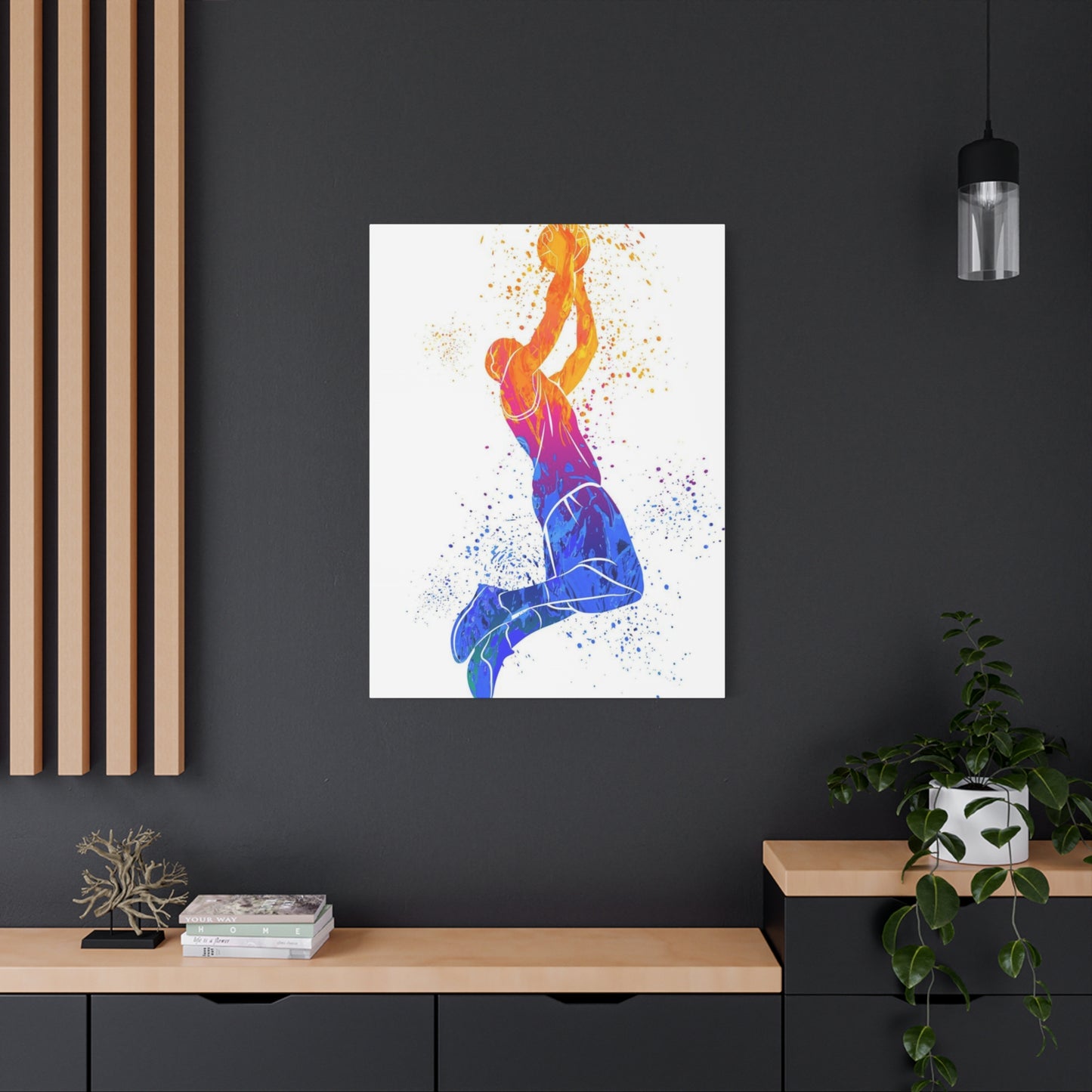 Sports Wall Art & Canvas Prints