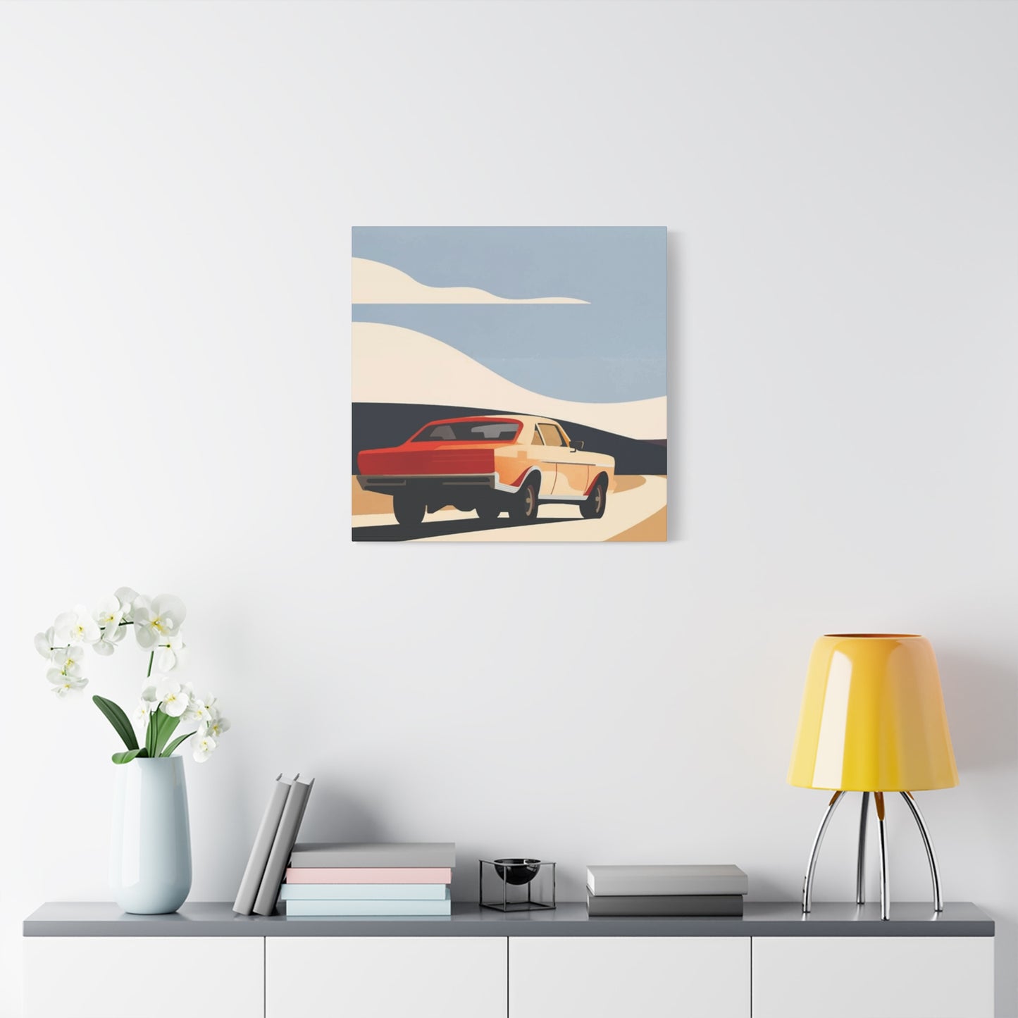 Minimalist Wall Art & Canvas Prints