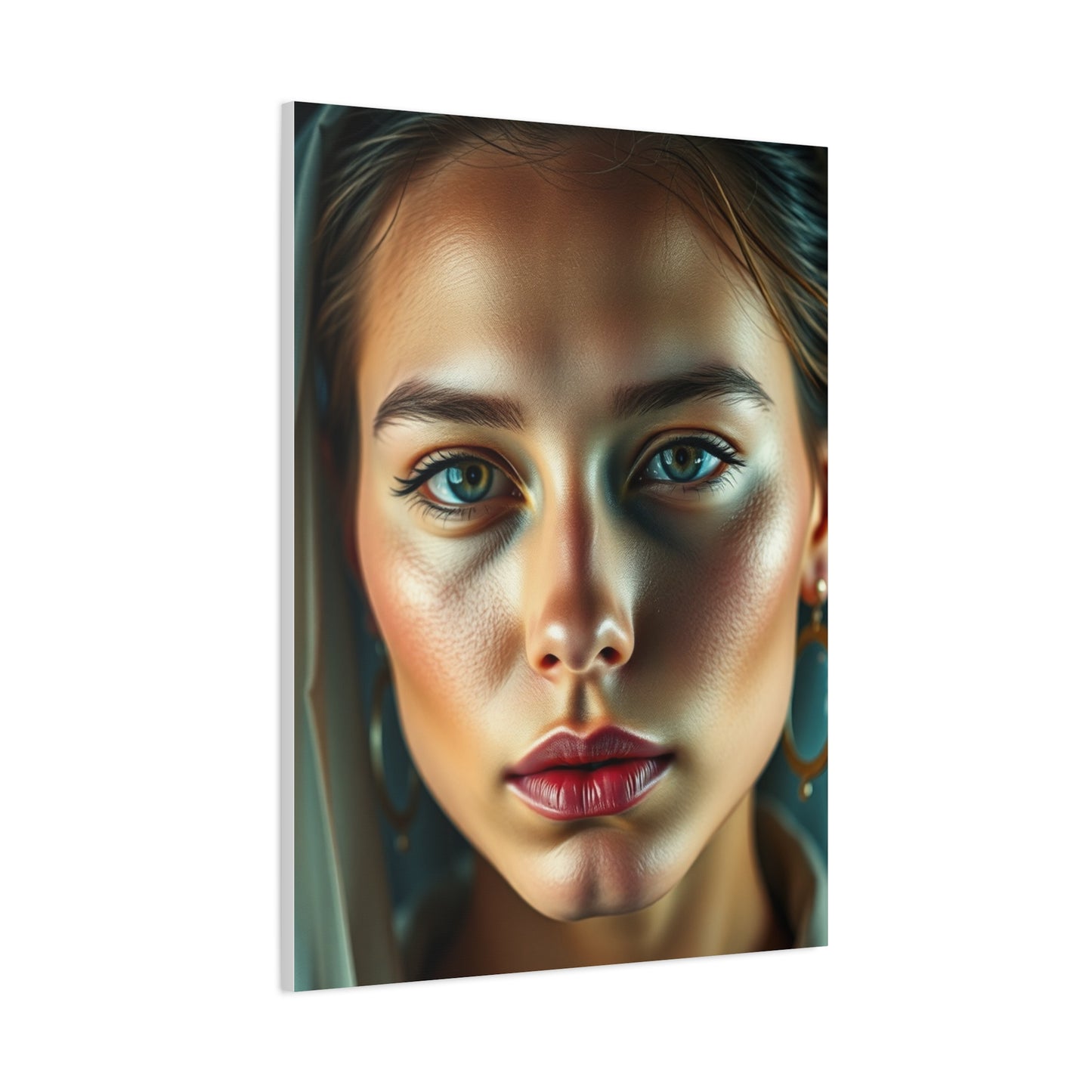 Elite Abstract Figure & People Art Supreme Gallery Wall Art & Canvas Print