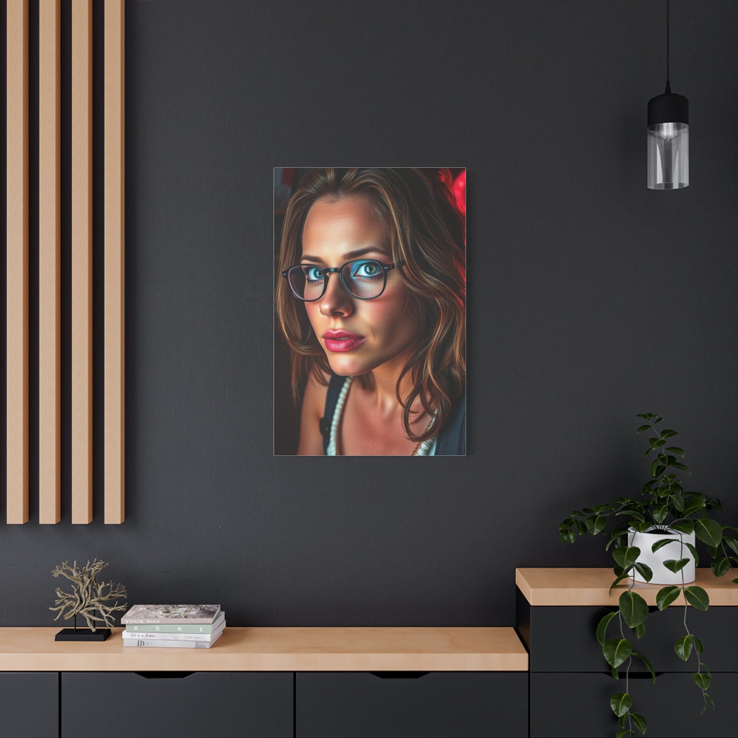 80’s Nostalgia Art Supreme Canvas Gallery Wall Art & Canvas Print