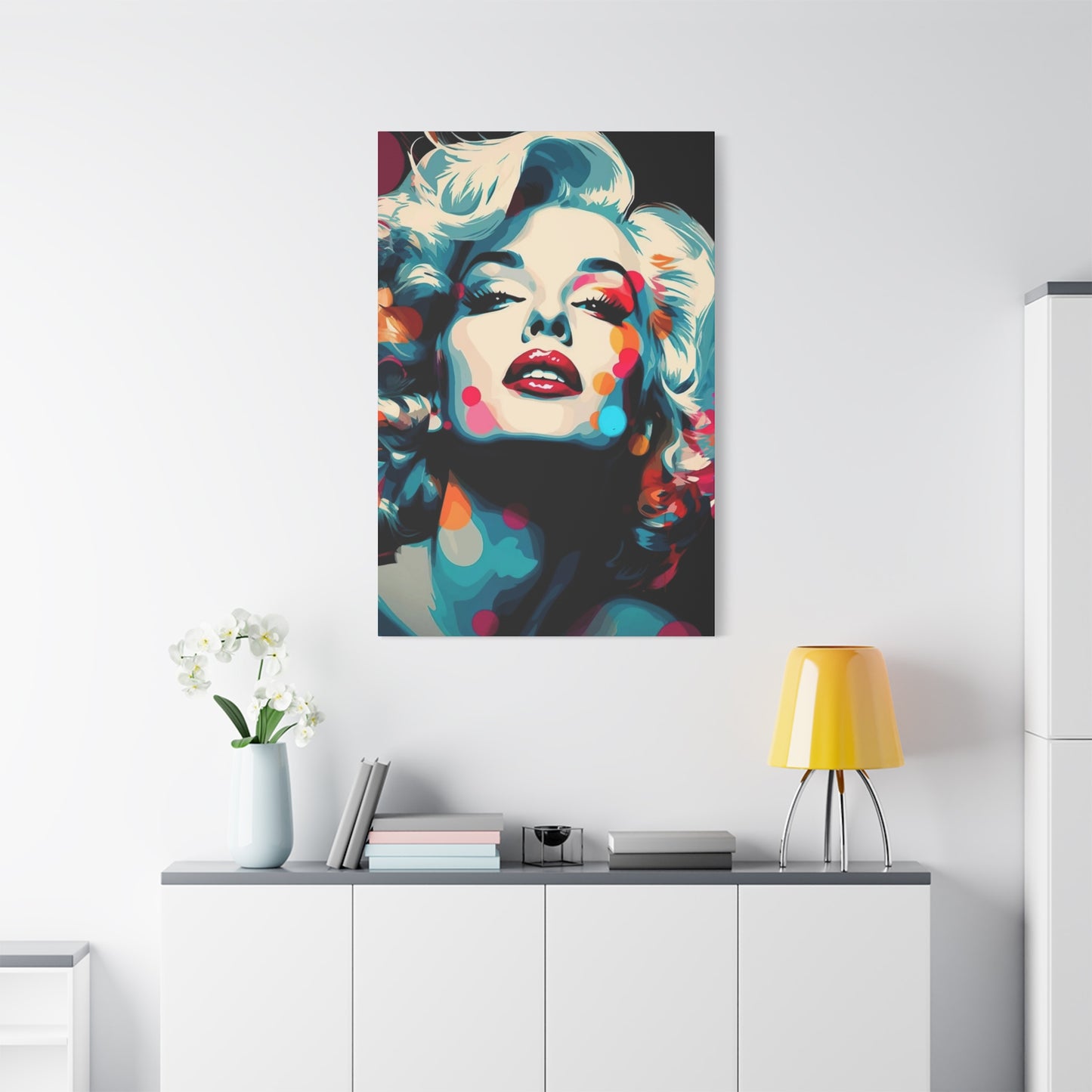 Glam Wall Art & Canvas Prints