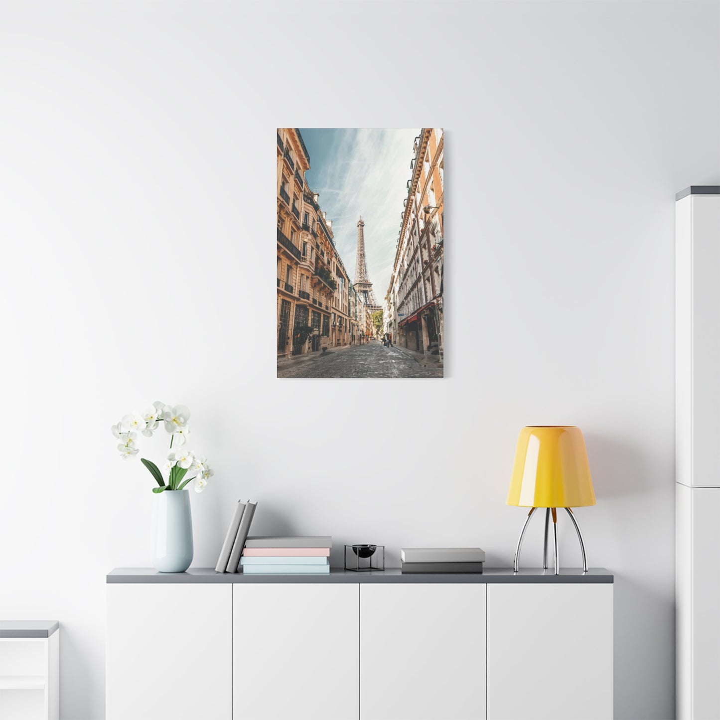 Eiffel Tower Wall Art & Canvas Prints
