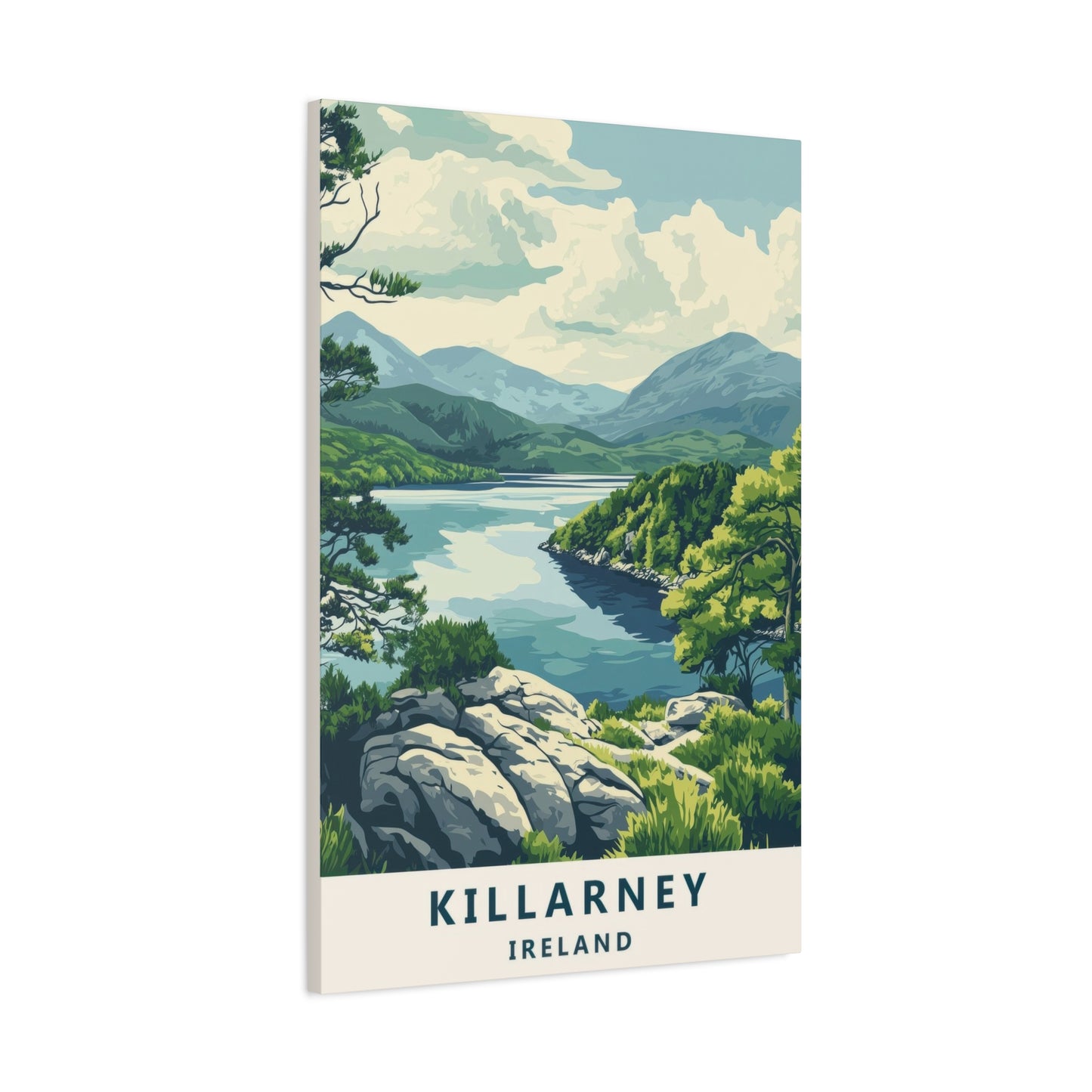 Killarney Ireland Wall Art & Canvas Prints