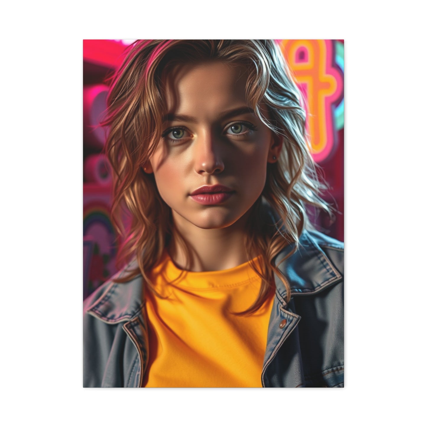 Supreme 80’s Nostalgia Collection Wall Art & Canvas Print