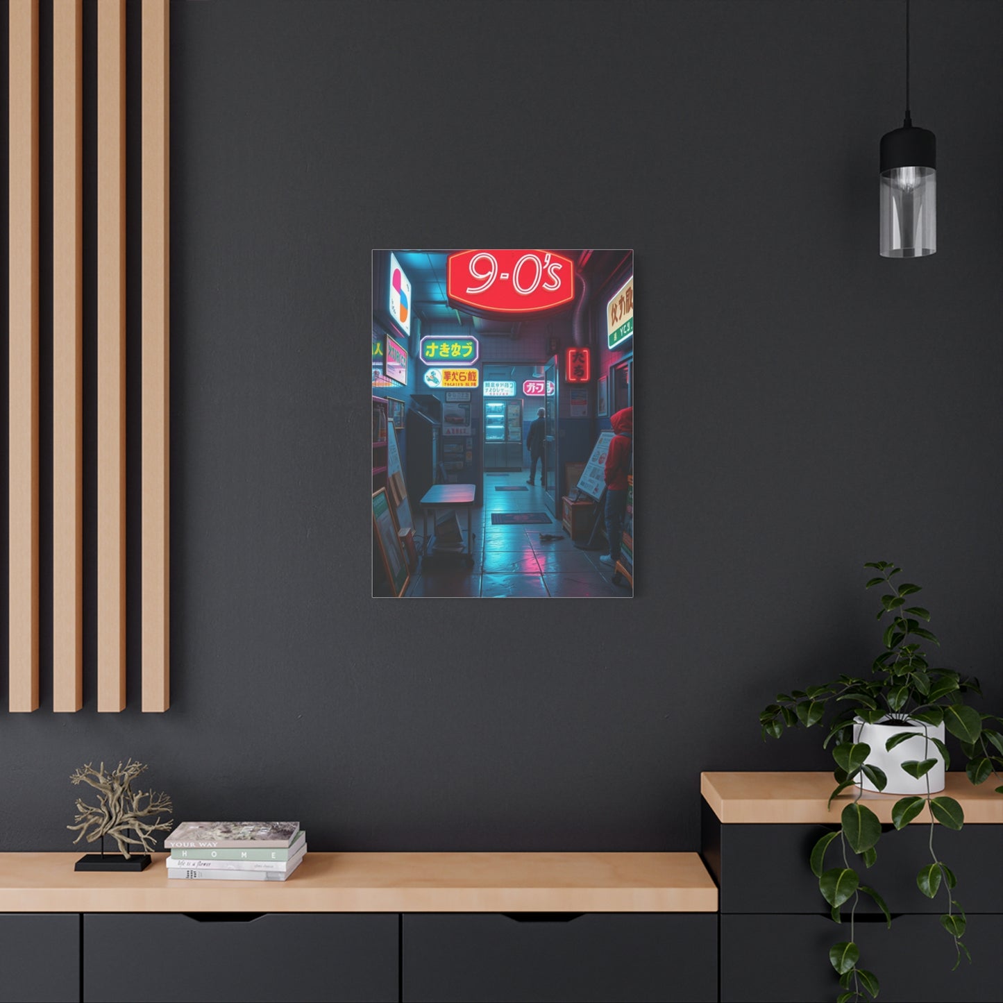 Collection 90’s Nostalgia Art Wall Art & Canvas Print
