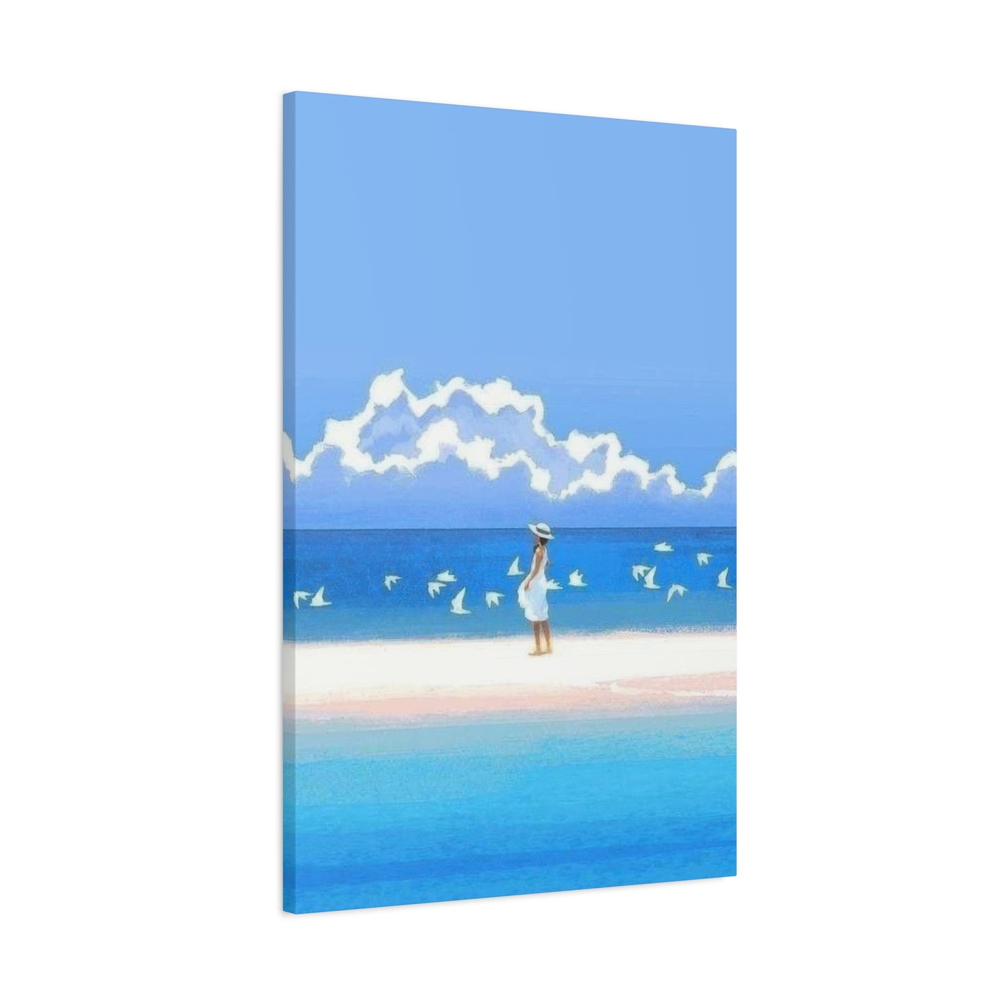 Cool Beach Wall Art & Canvas Prints