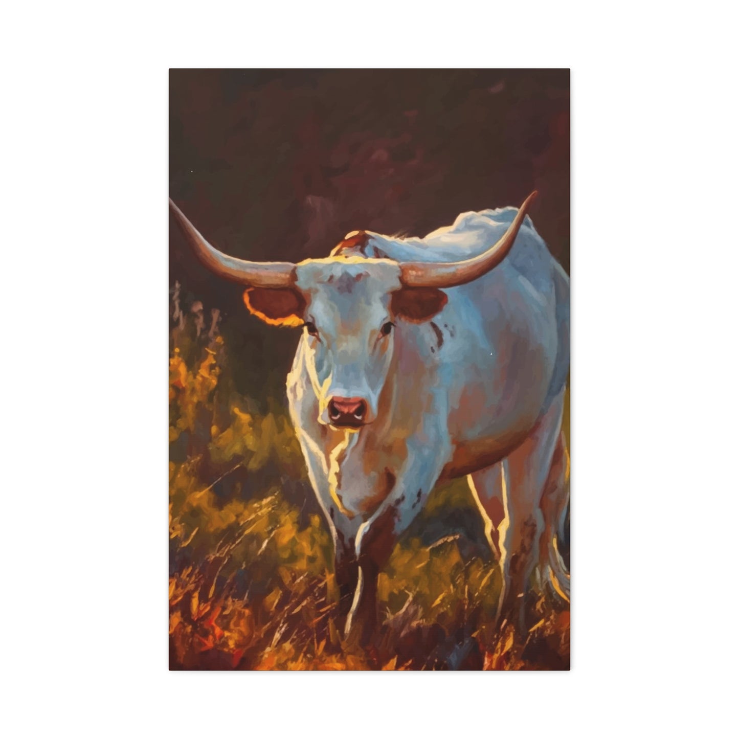Cow Wall Art & Canvas Prints