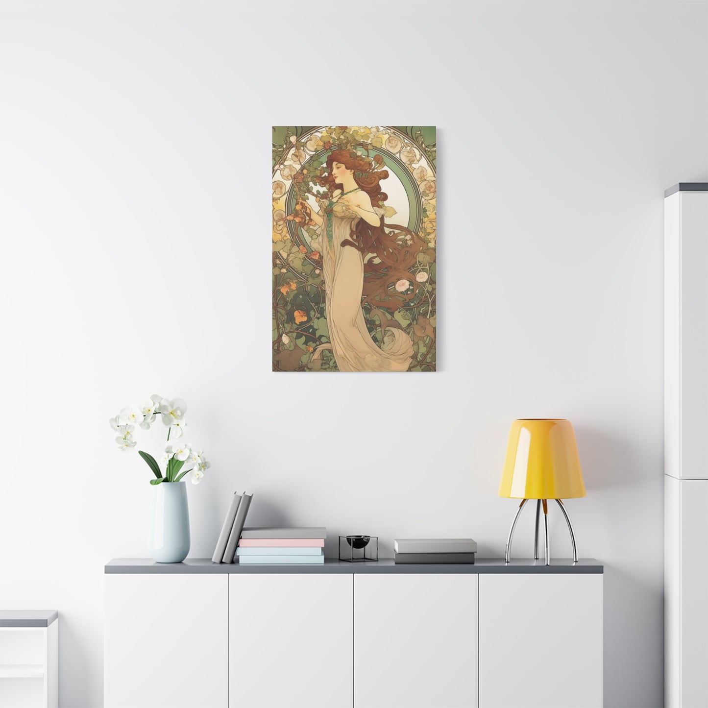 Nouveau Wall Art & Canvas Prints