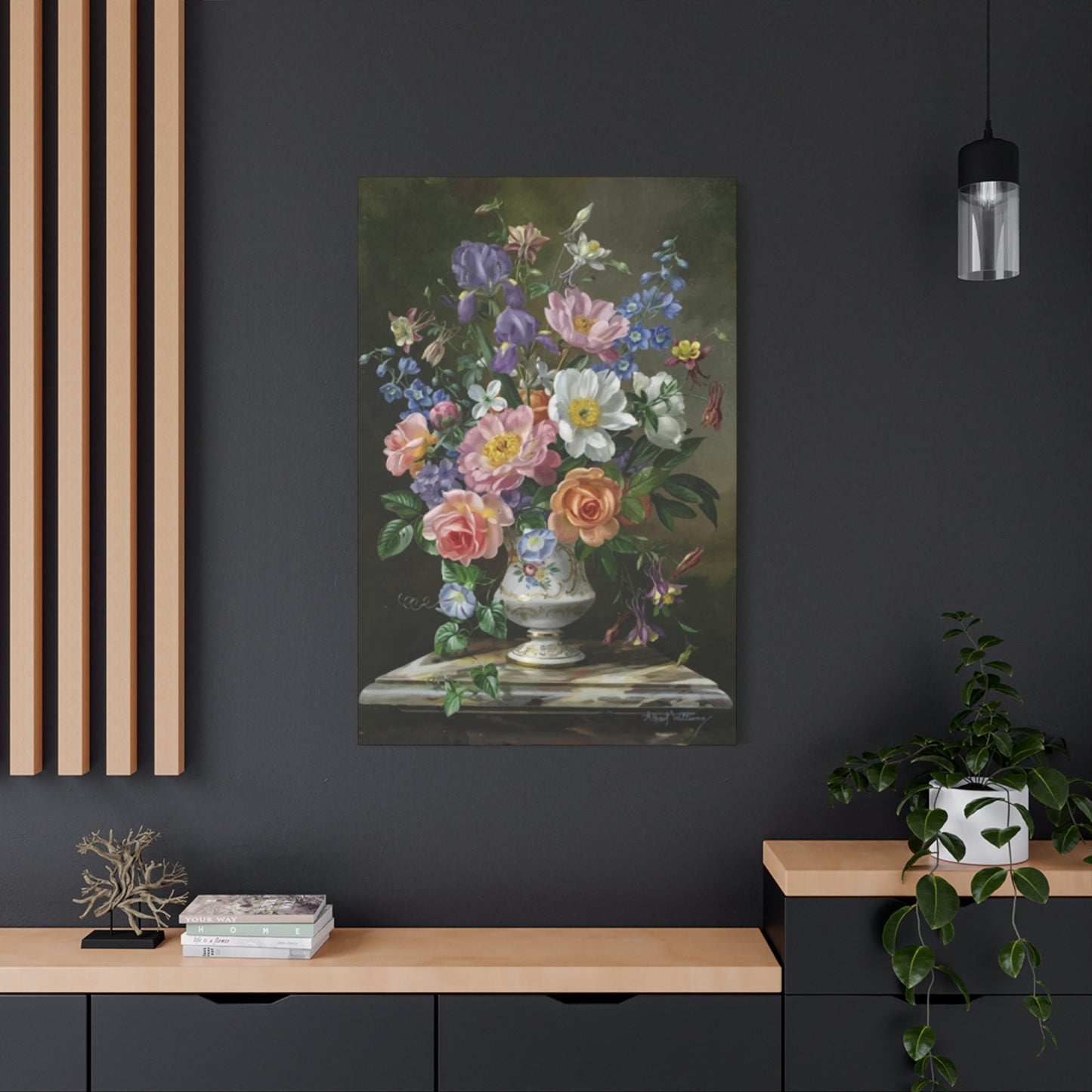 William's Wall Art & Canvas Prints