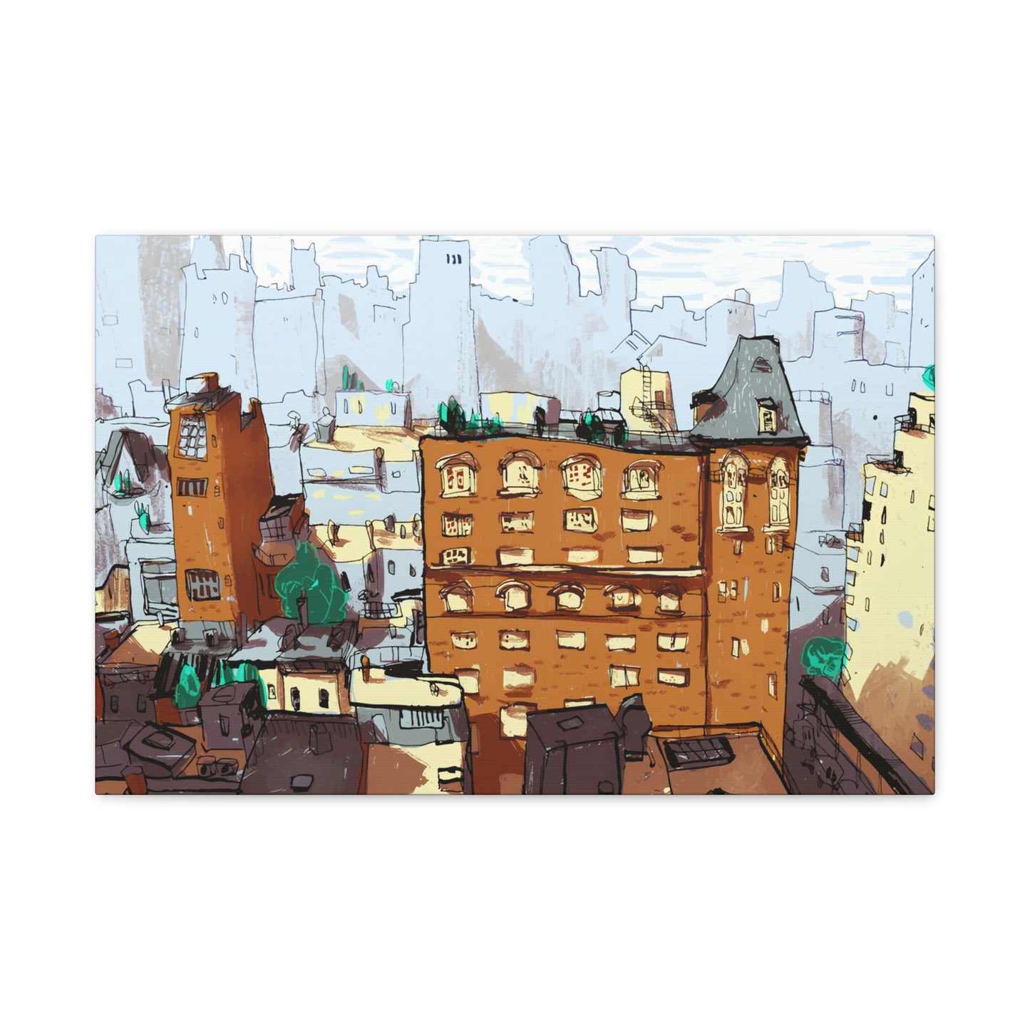 Eleanor Doughty Wall Art & Canvas Prints
