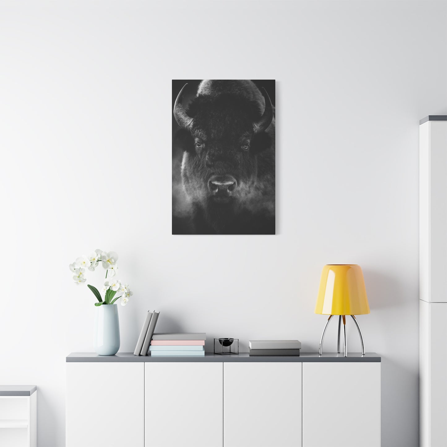 Bison Wall Art & Canvas Prints