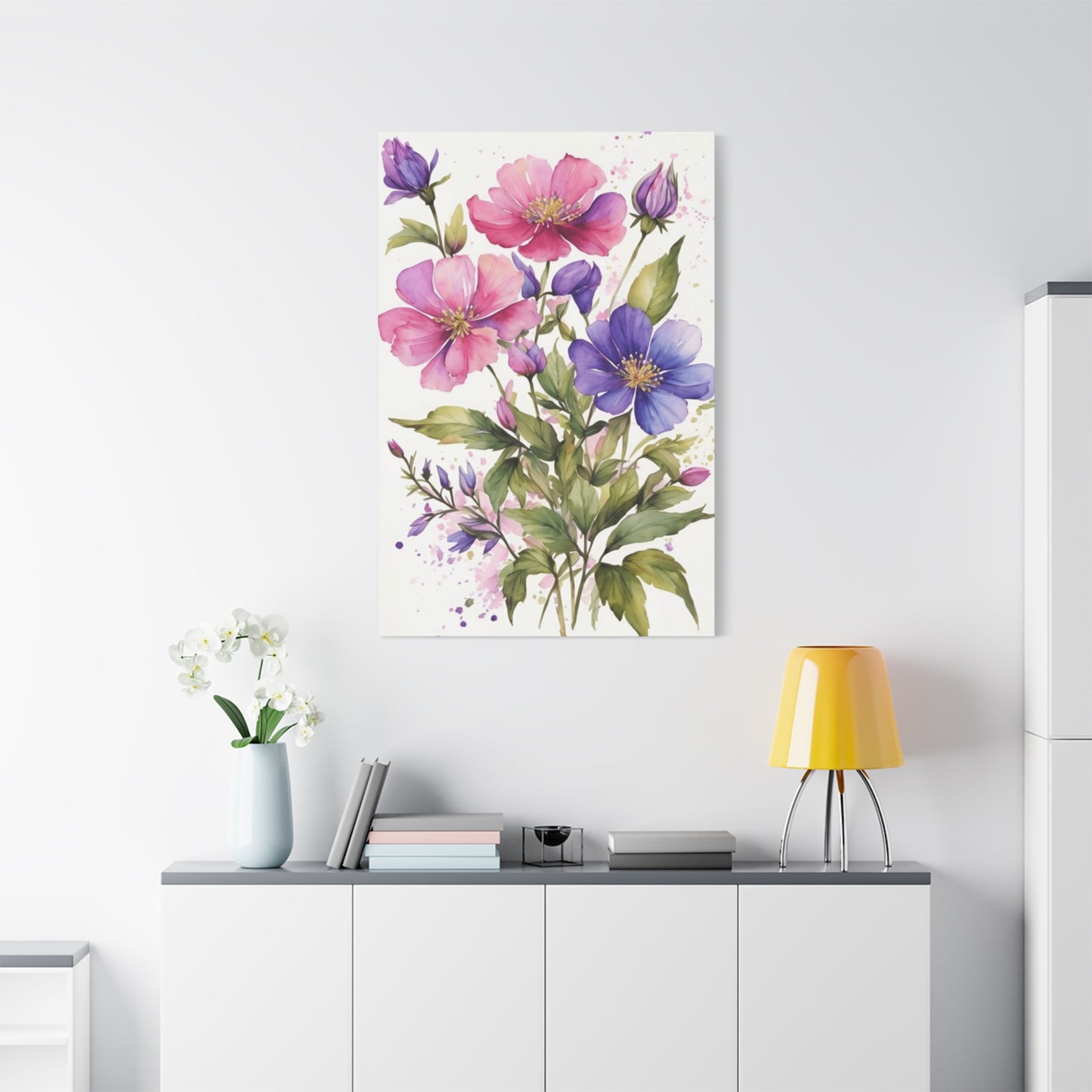 Wildflowers Wall Art & Canvas Prints