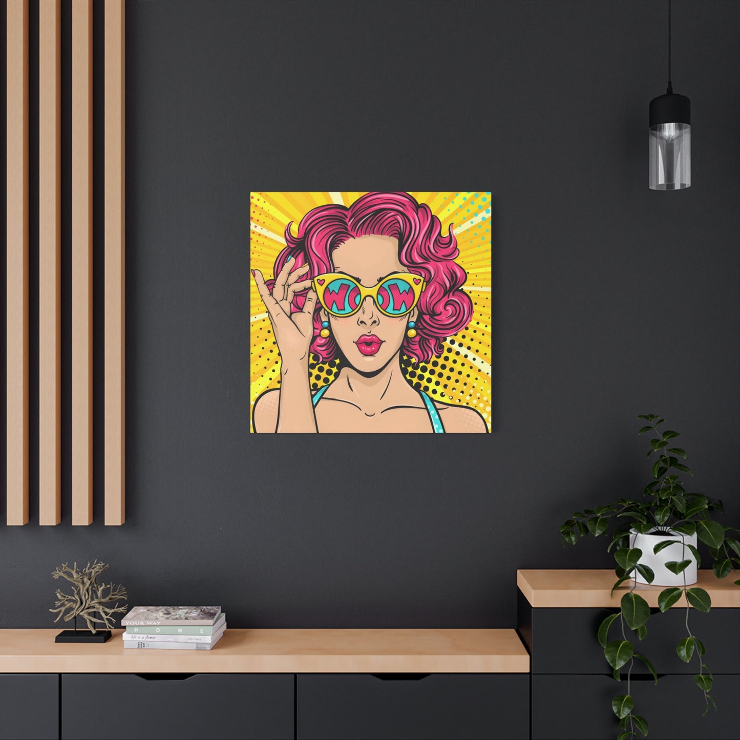 Pop Wall Art & Canvas Prints