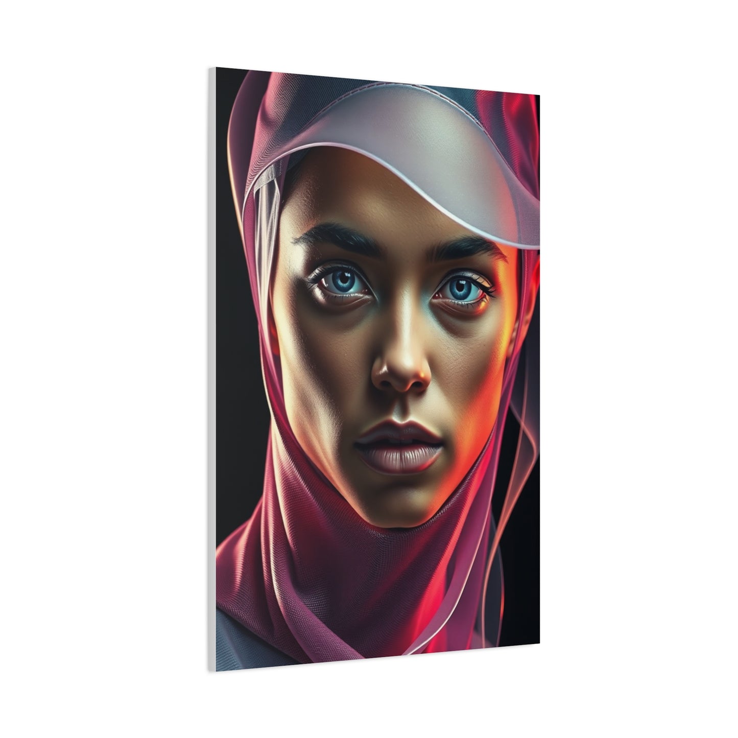 Premium Abstract Figure & People Art Supreme Canvas Wall Art & Canvas Print