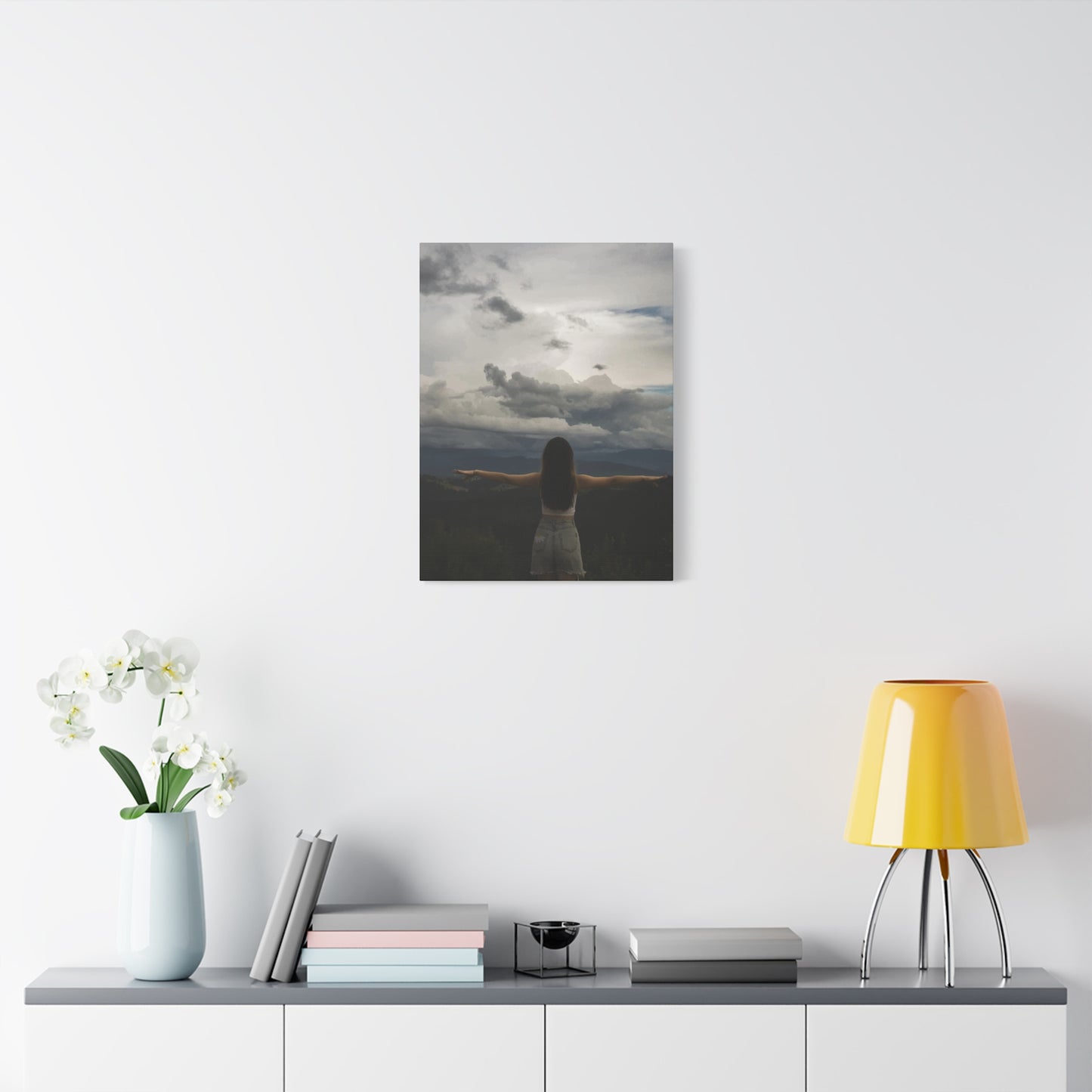 Fly High Wall Art & Canvas Prints
