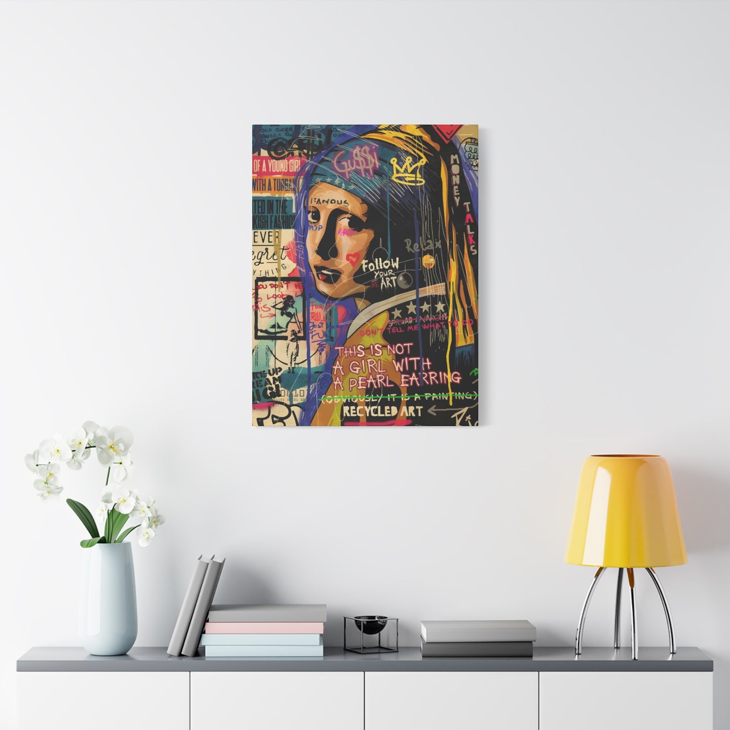 Street Wall Art & Canvas Prints