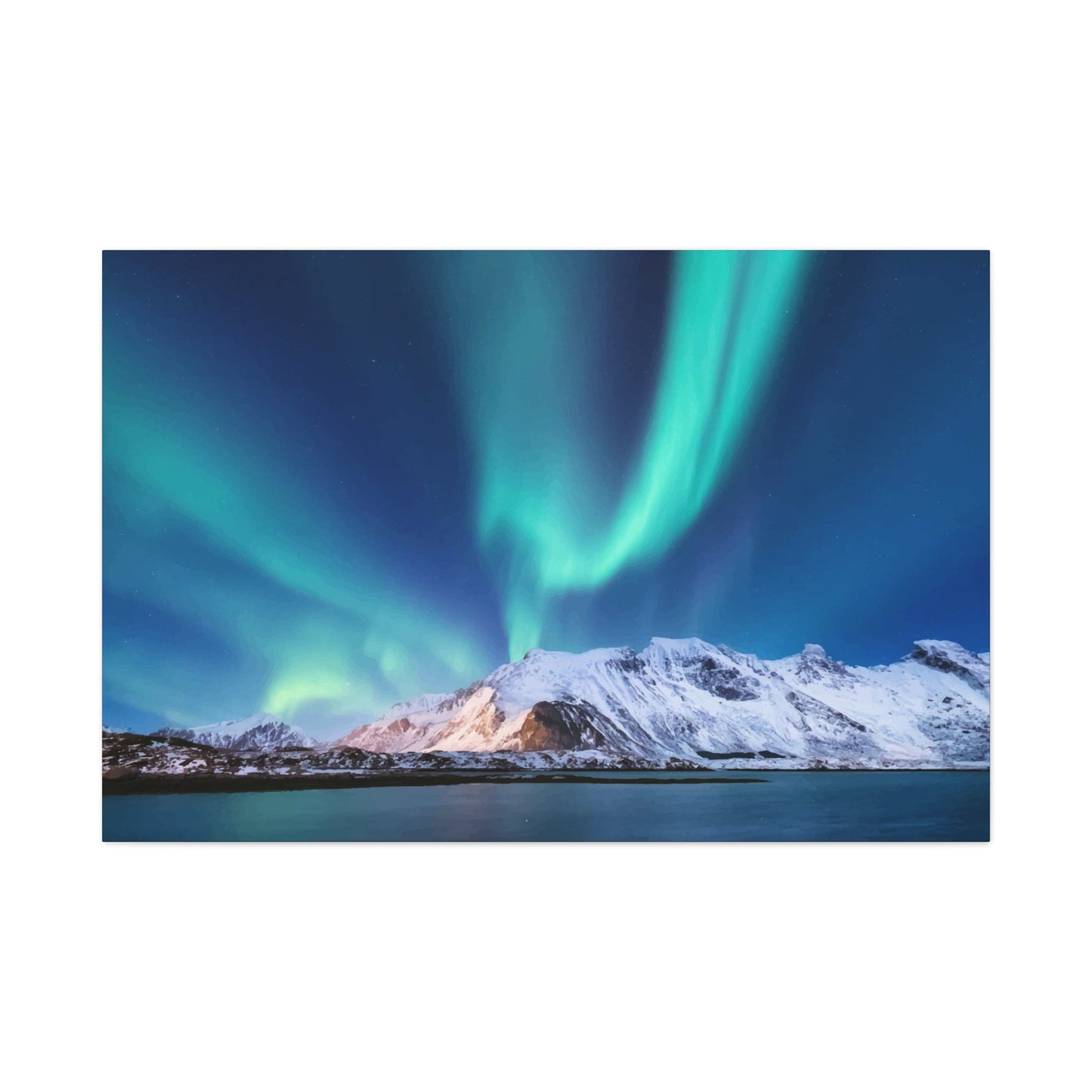 Aurora Borealis Wall Art & Canvas Prints