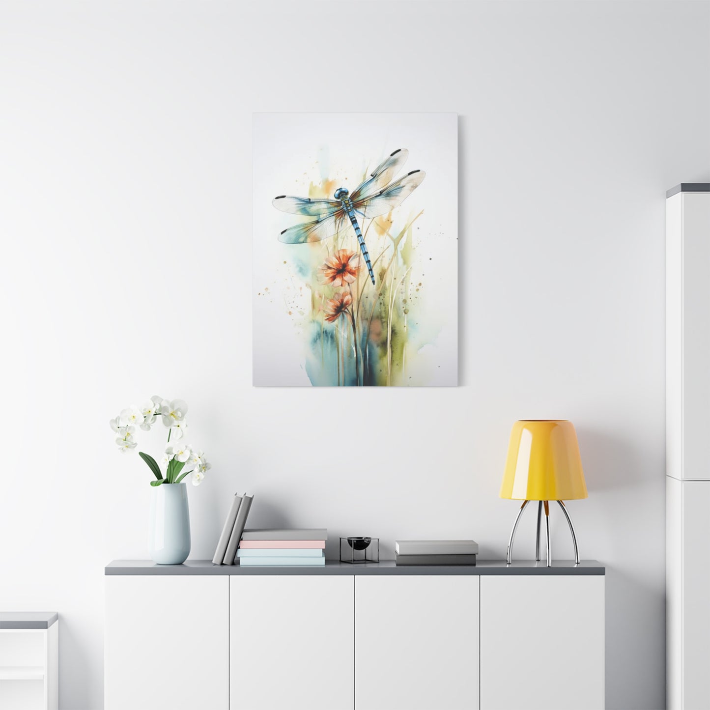Dragon Fly Wall Art & Canvas Prints