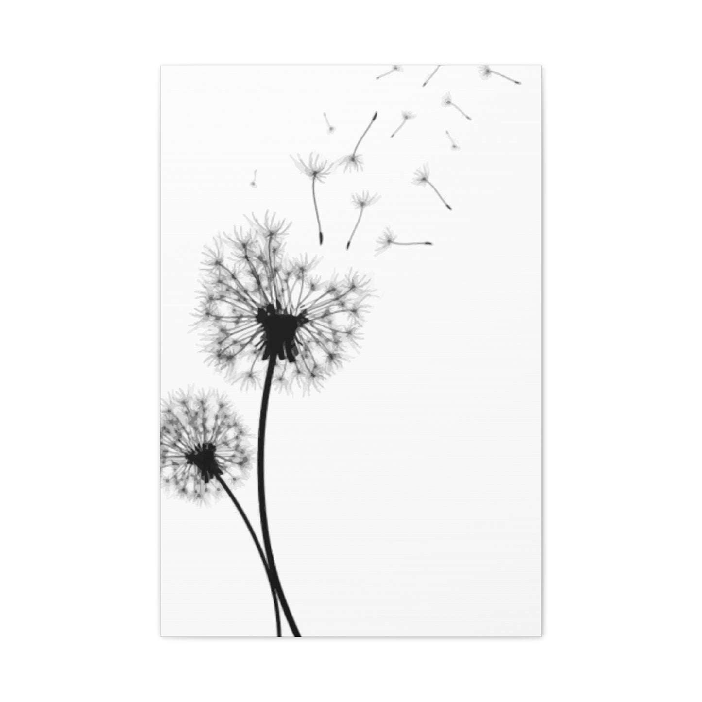 Dandelion Seed Wall Art & Canvas Prints