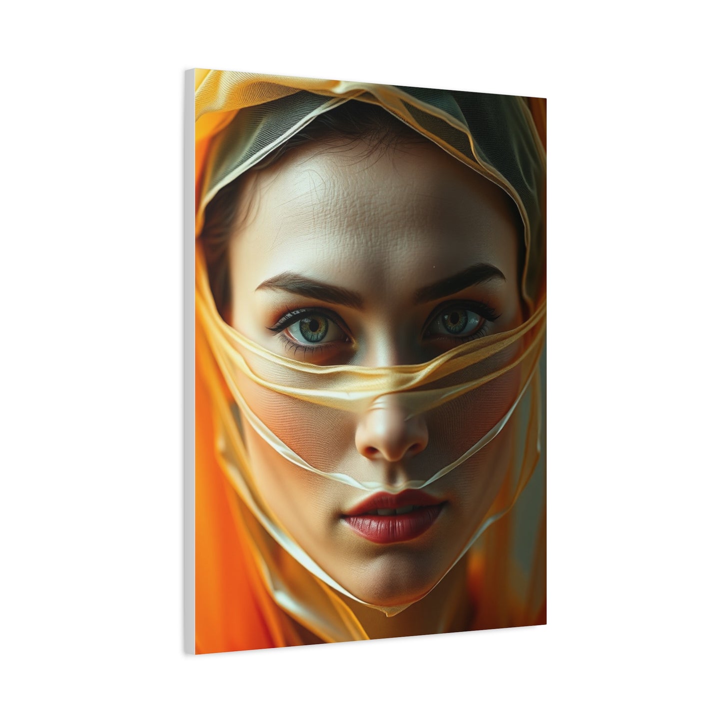 Premium Abstract Figure & People Art Wall Art & Canvas Print