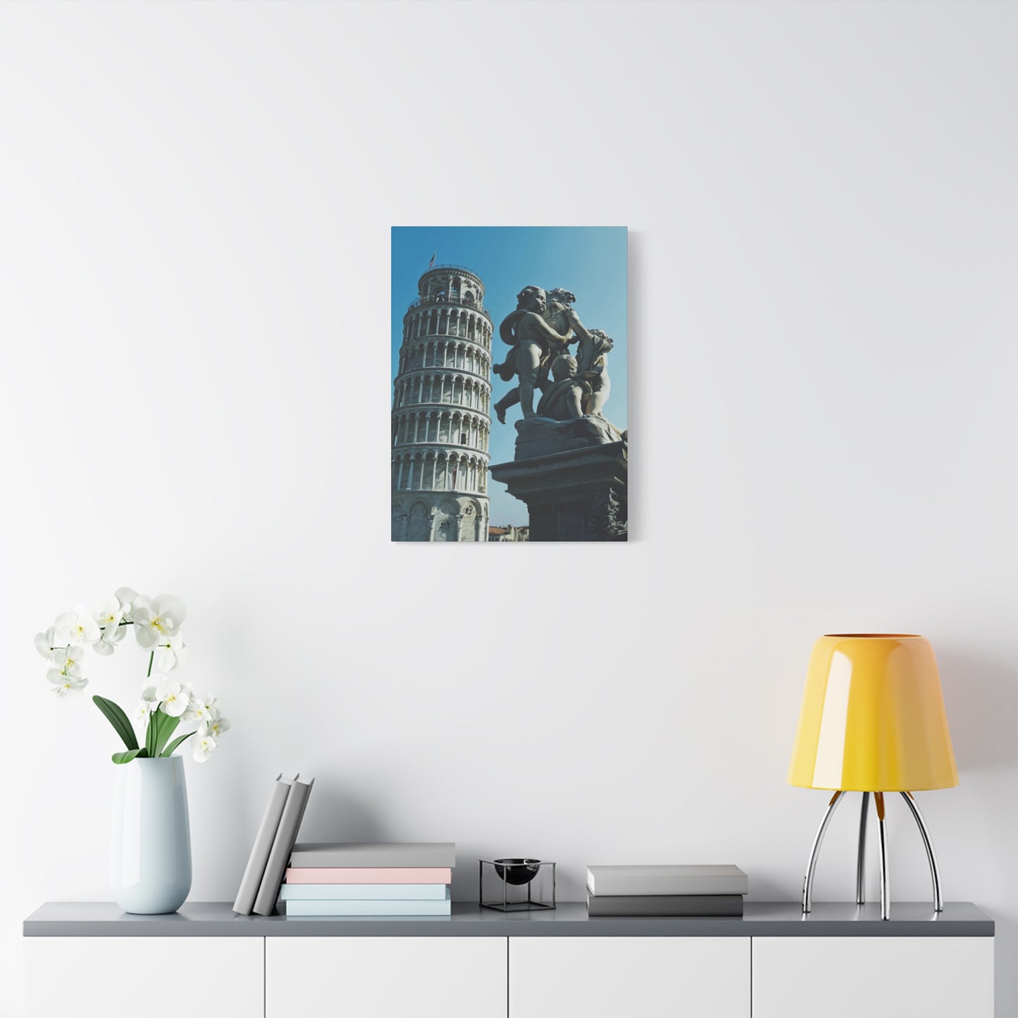 Leaning Tower of Pisa Wall Art & Canvas Prints