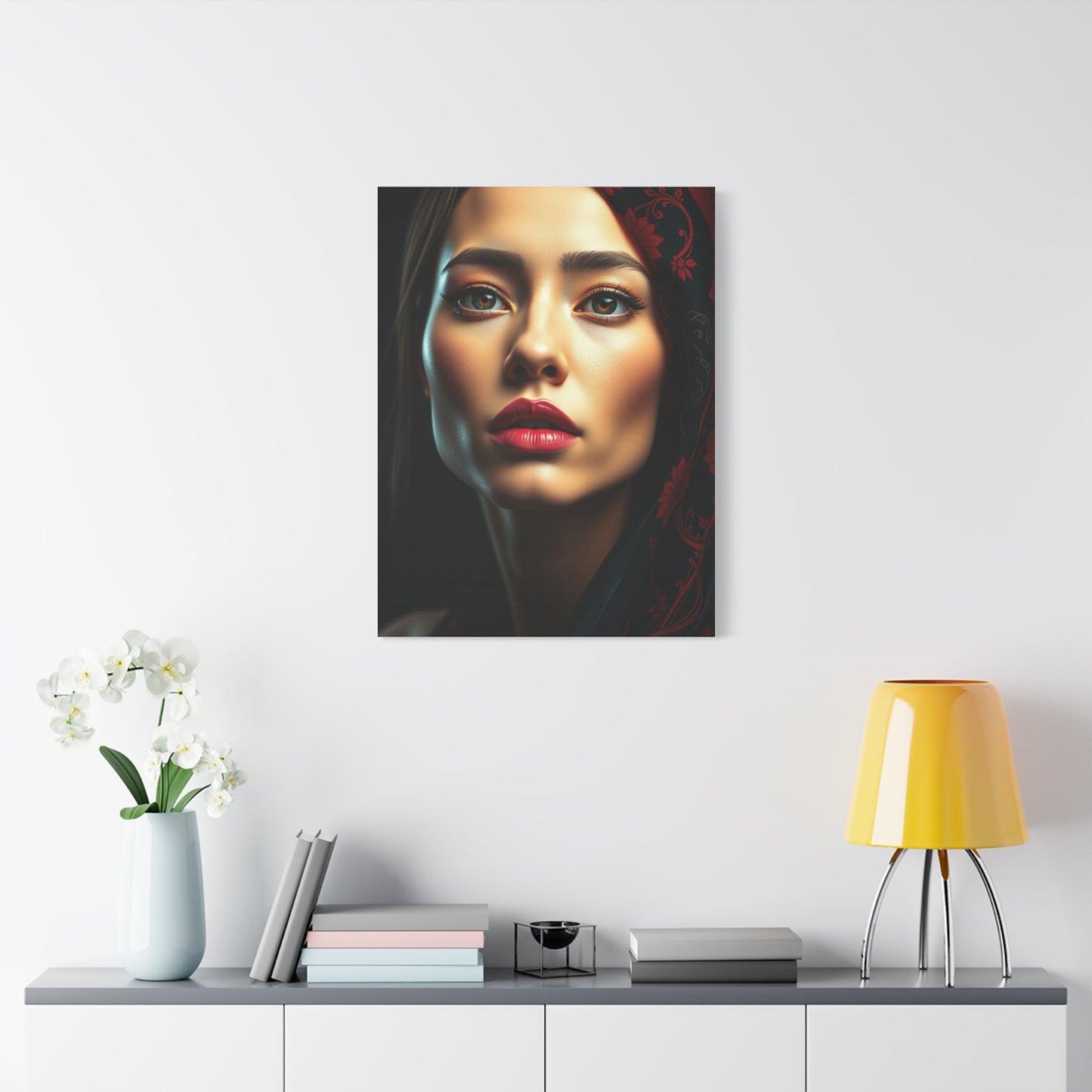 Elite Abstract Figure & People Art Collection Wall Art & Canvas Print