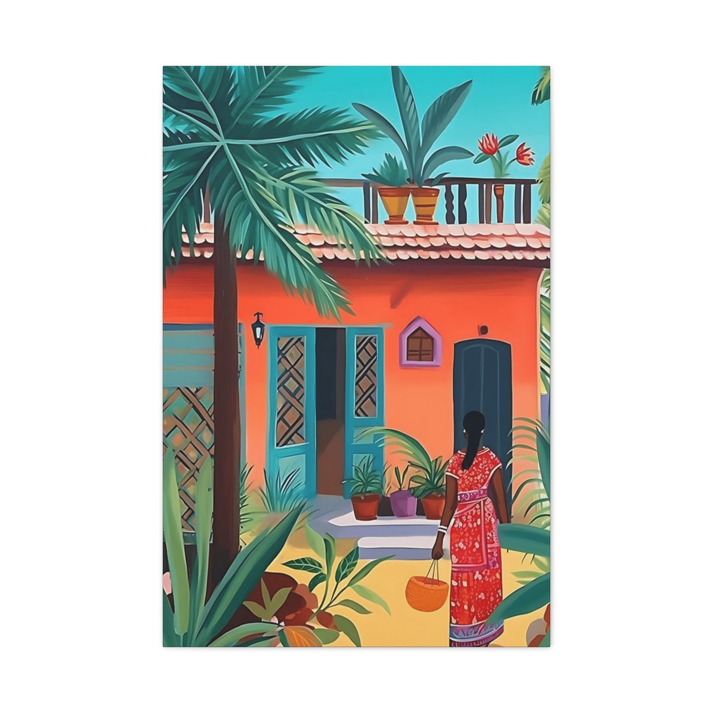 India Wall Art & Canvas Prints