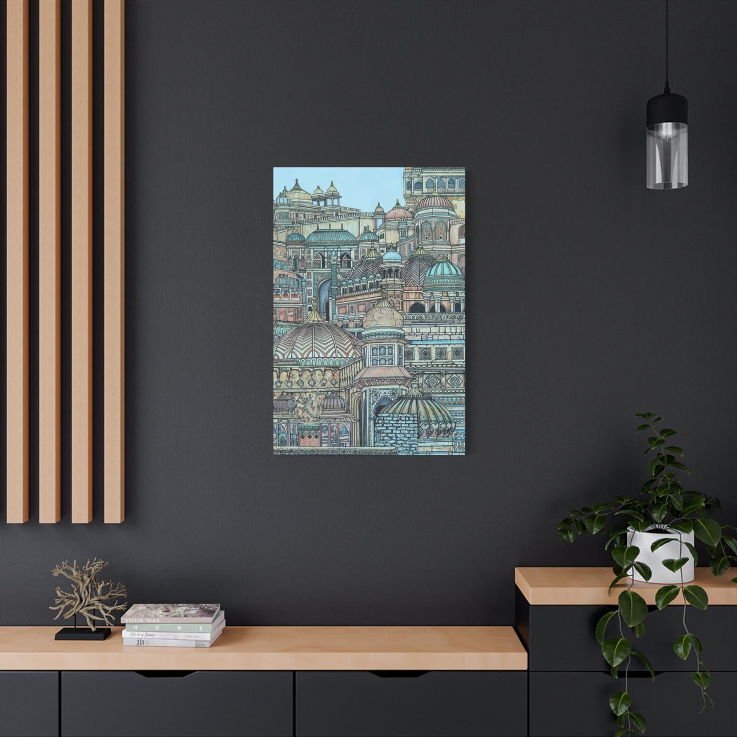 Old Buildings Wall Art & Canvas Prints