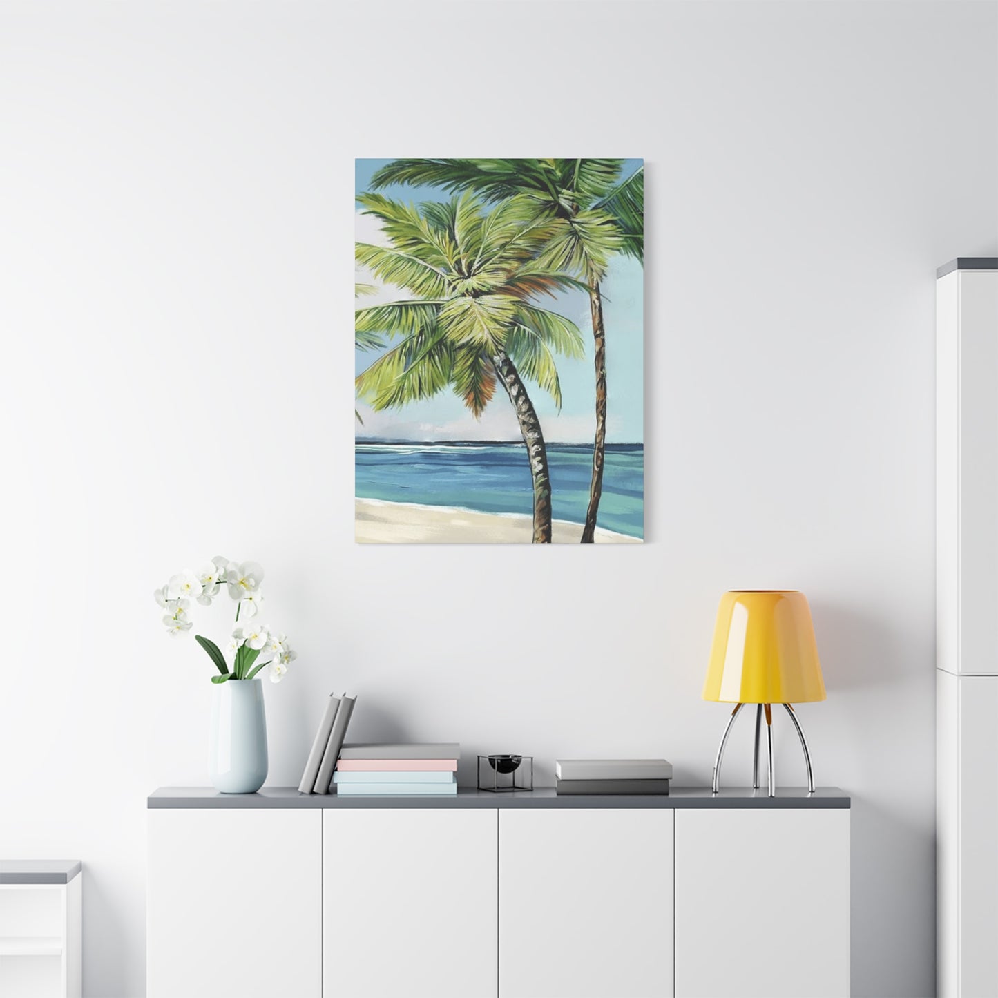 Palm Trees Wall Art & Canvas Prints