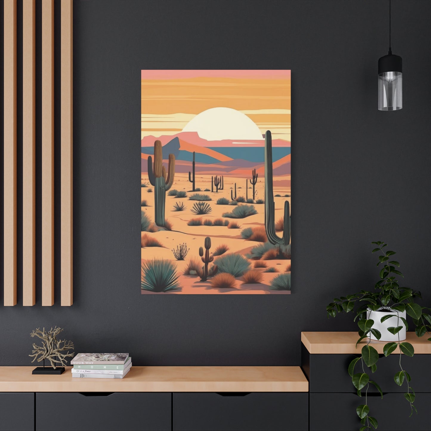 Desert Wall Art & Canvas Prints