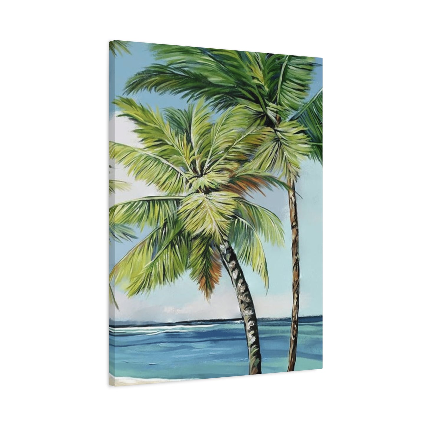 Palm Trees Wall Art & Canvas Prints