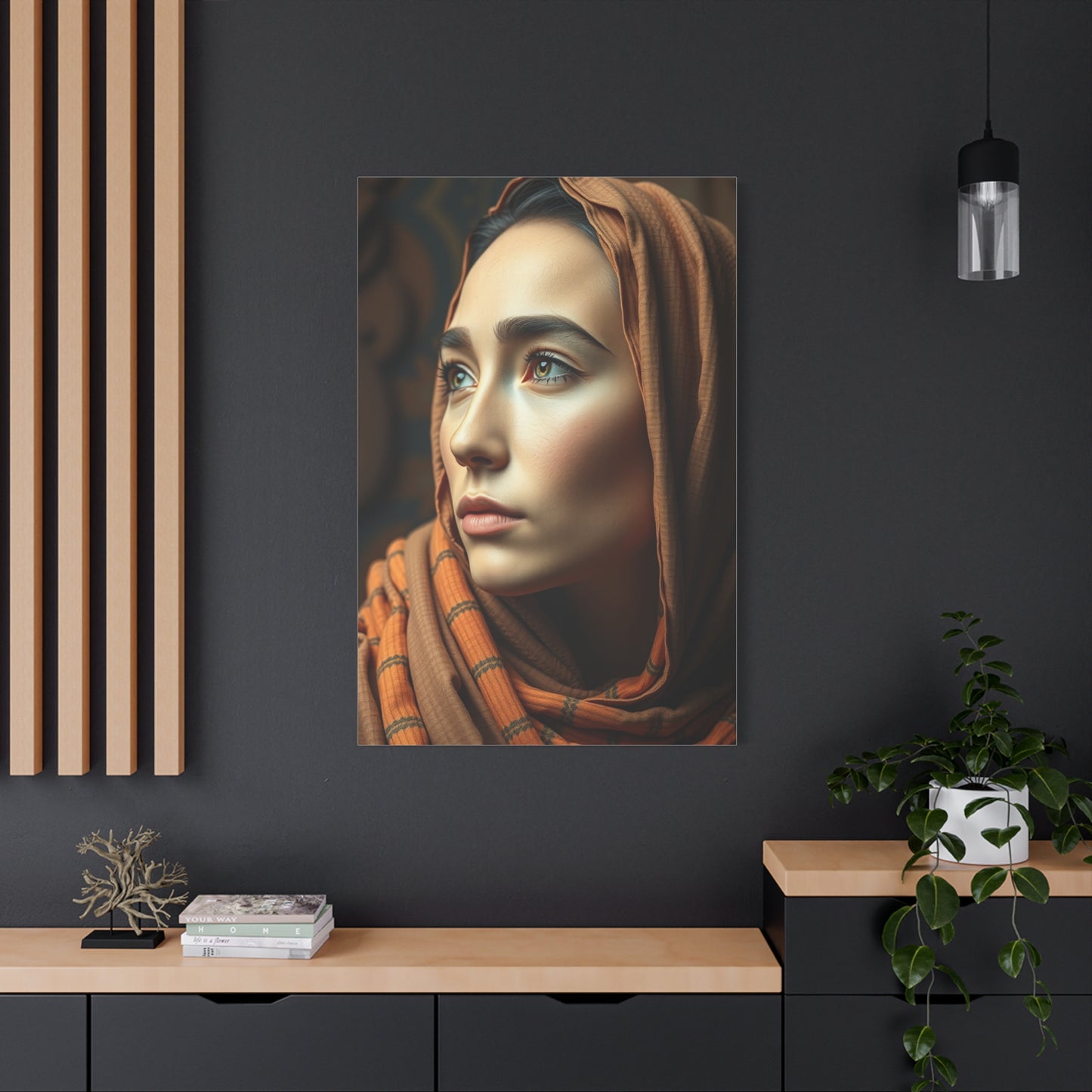 Verdant Harmony Artistry Wall Art & Canvas Print