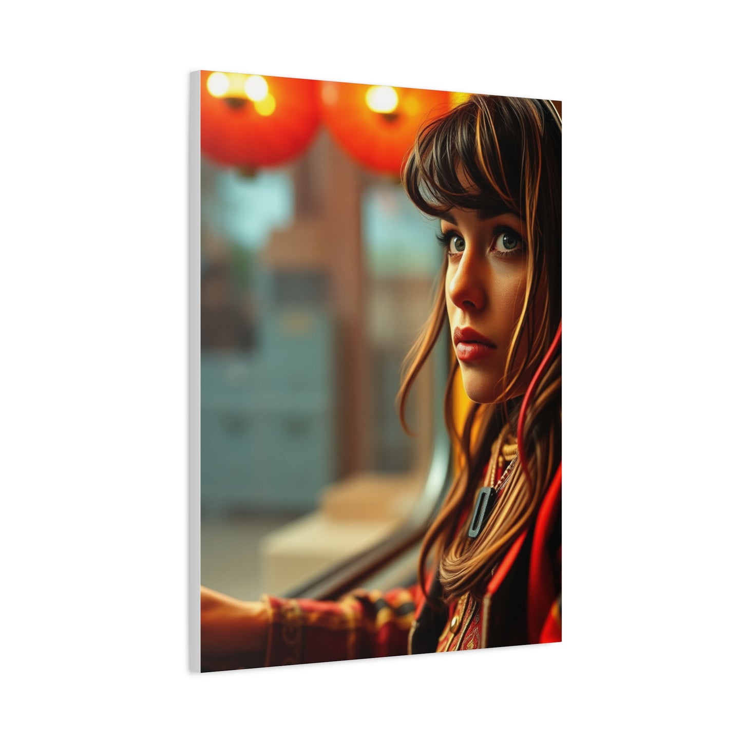 Supreme 70’s Nostalgia Collection Wall Art & Canvas Print