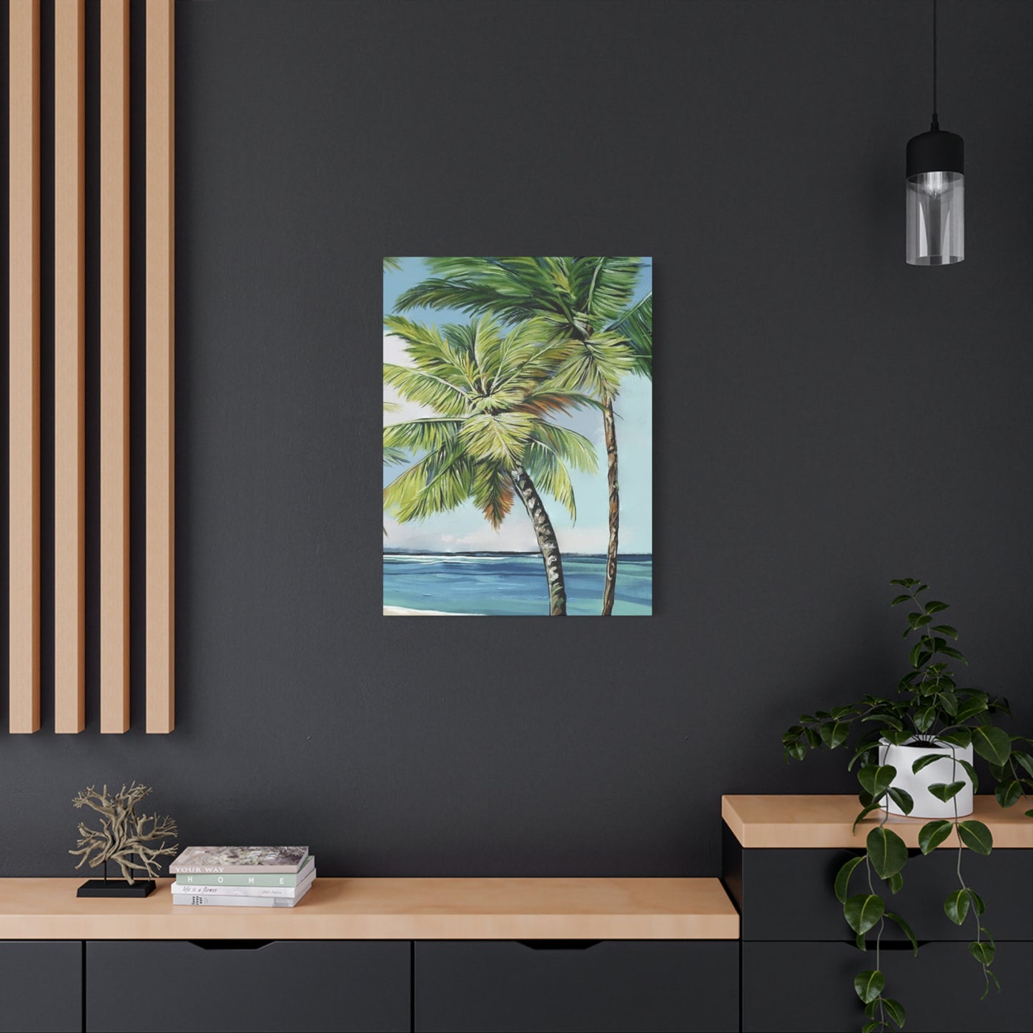 Palm Trees Wall Art & Canvas Prints