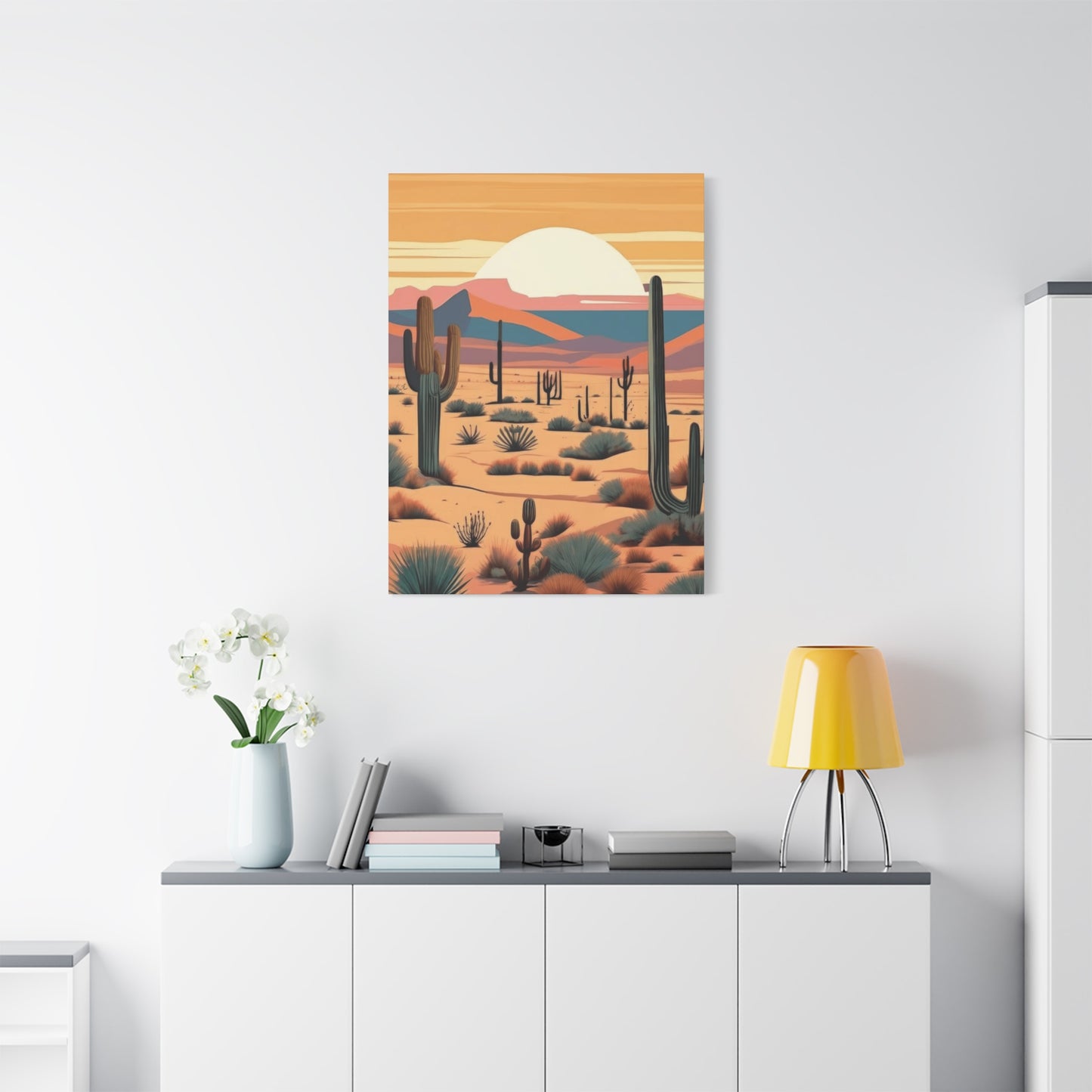Desert Wall Art & Canvas Prints