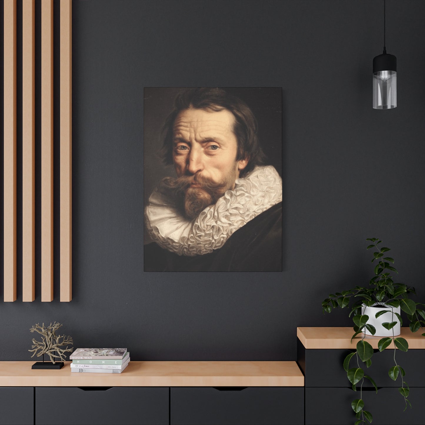 Giambattista Marino Portrait Wall Art & Canvas Prints