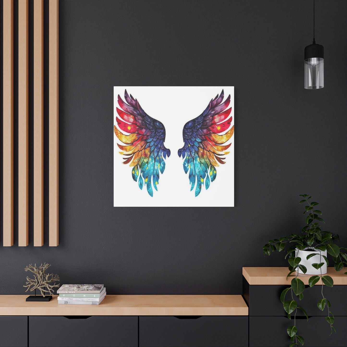 Angel Wings Wall Art & Canvas Prints