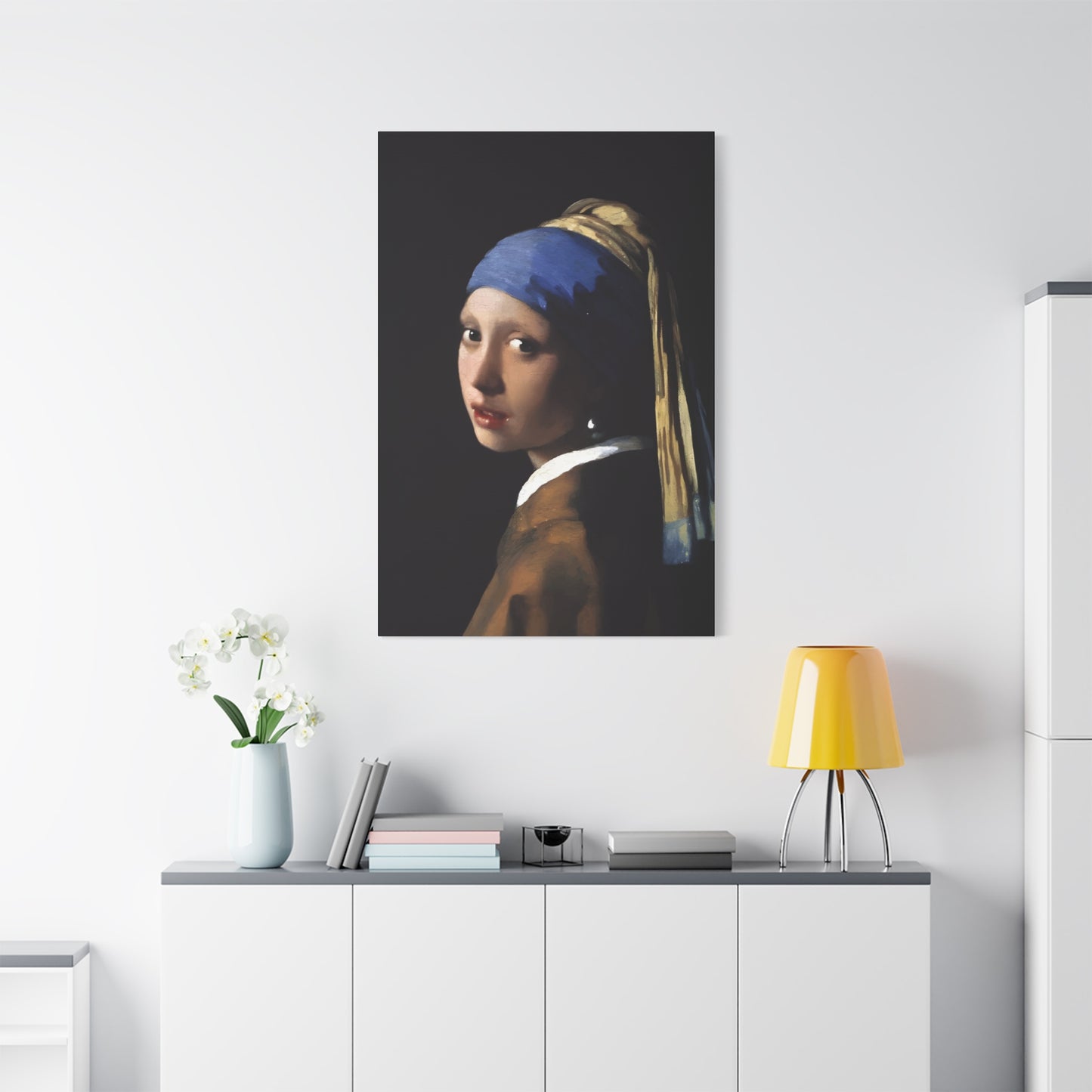 Portrait Wall Art & Canvas Prints