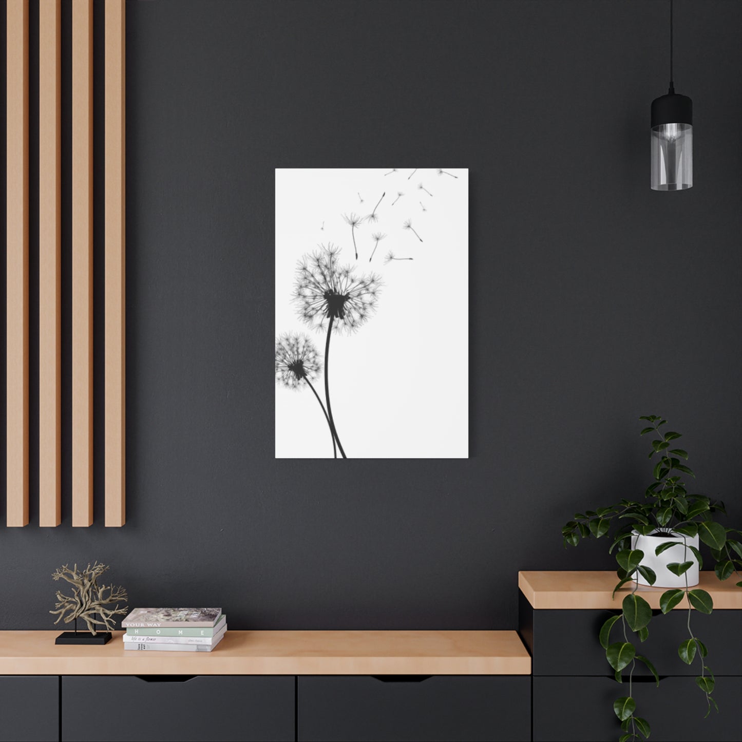 Dandelion Seed Wall Art & Canvas Prints