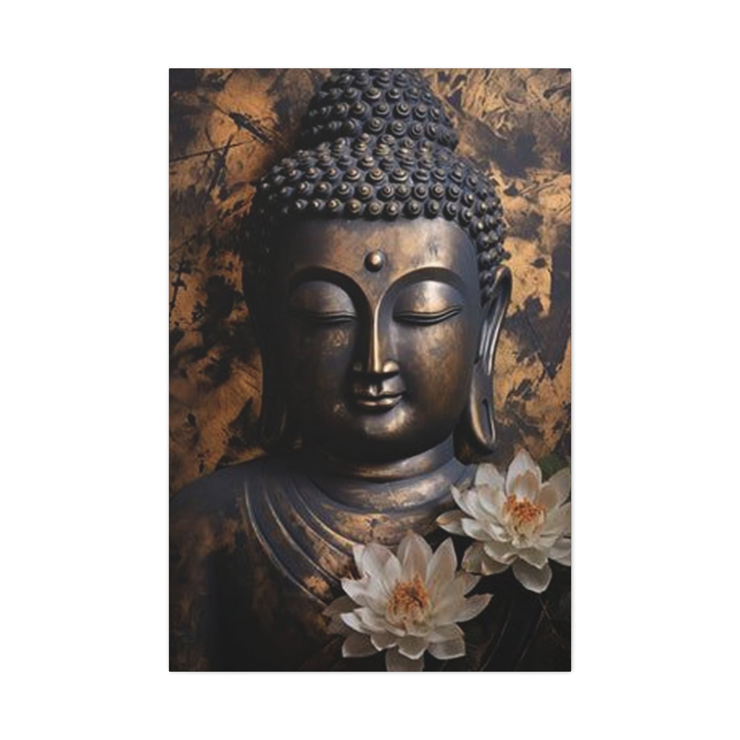 Buddha Wall Art & Canvas Prints