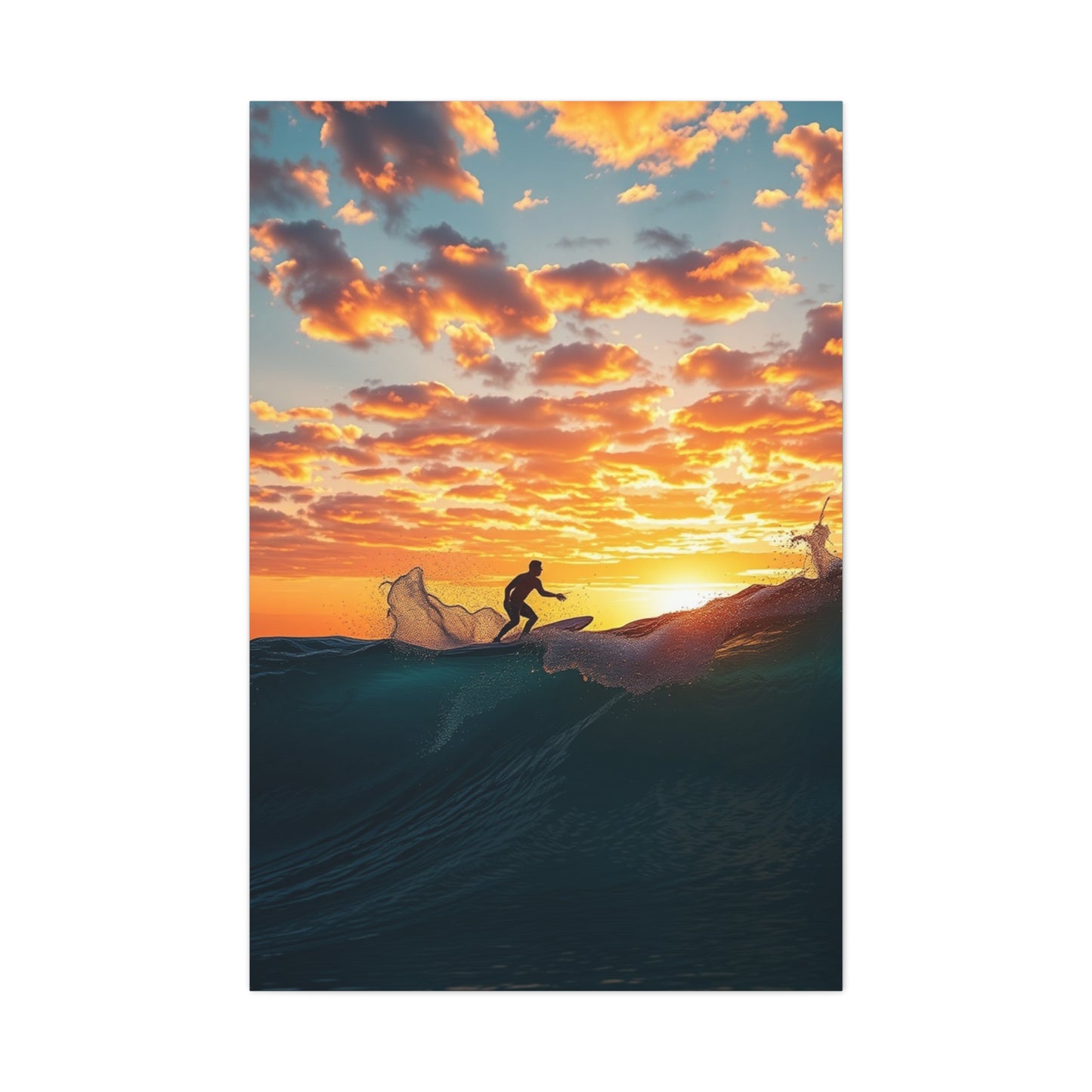 Maritime Majesty Wall Art Wall Art & Canvas Print