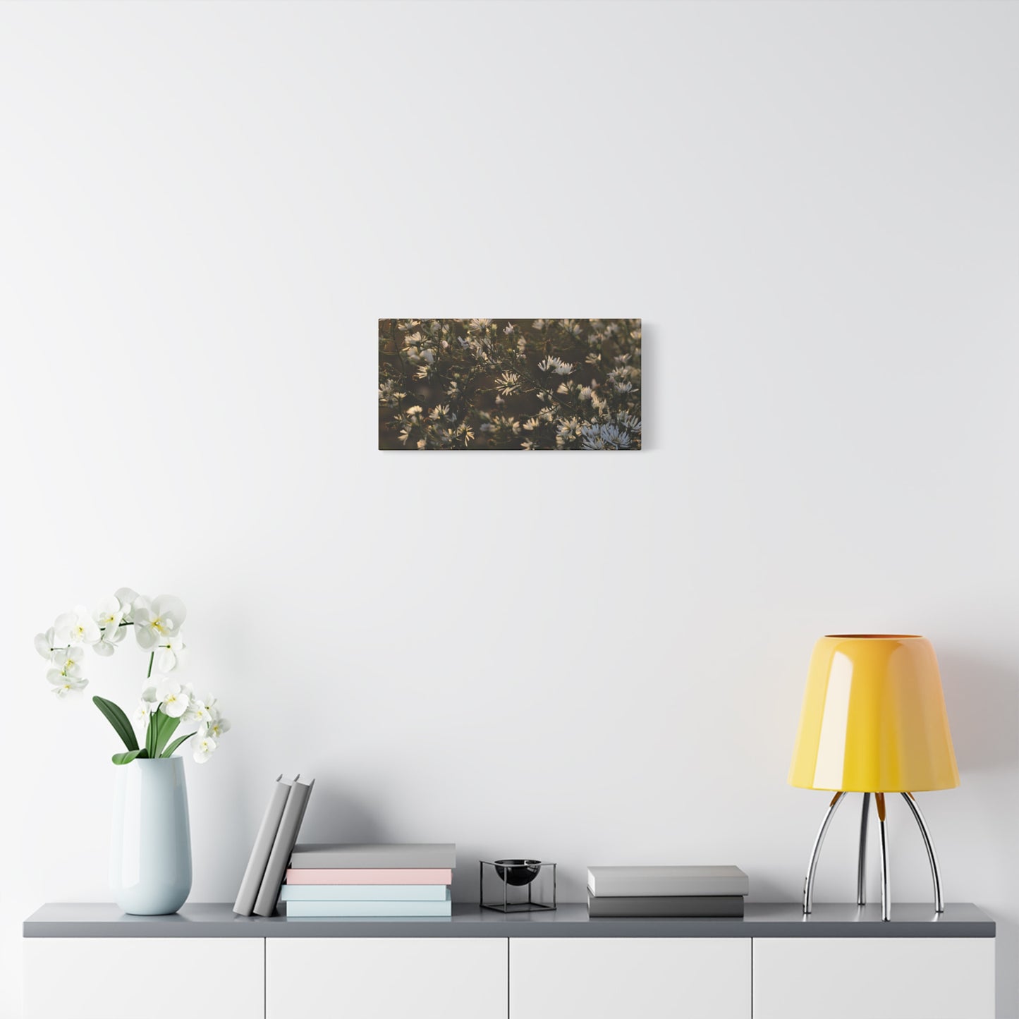 White Wall Art & Canvas Prints