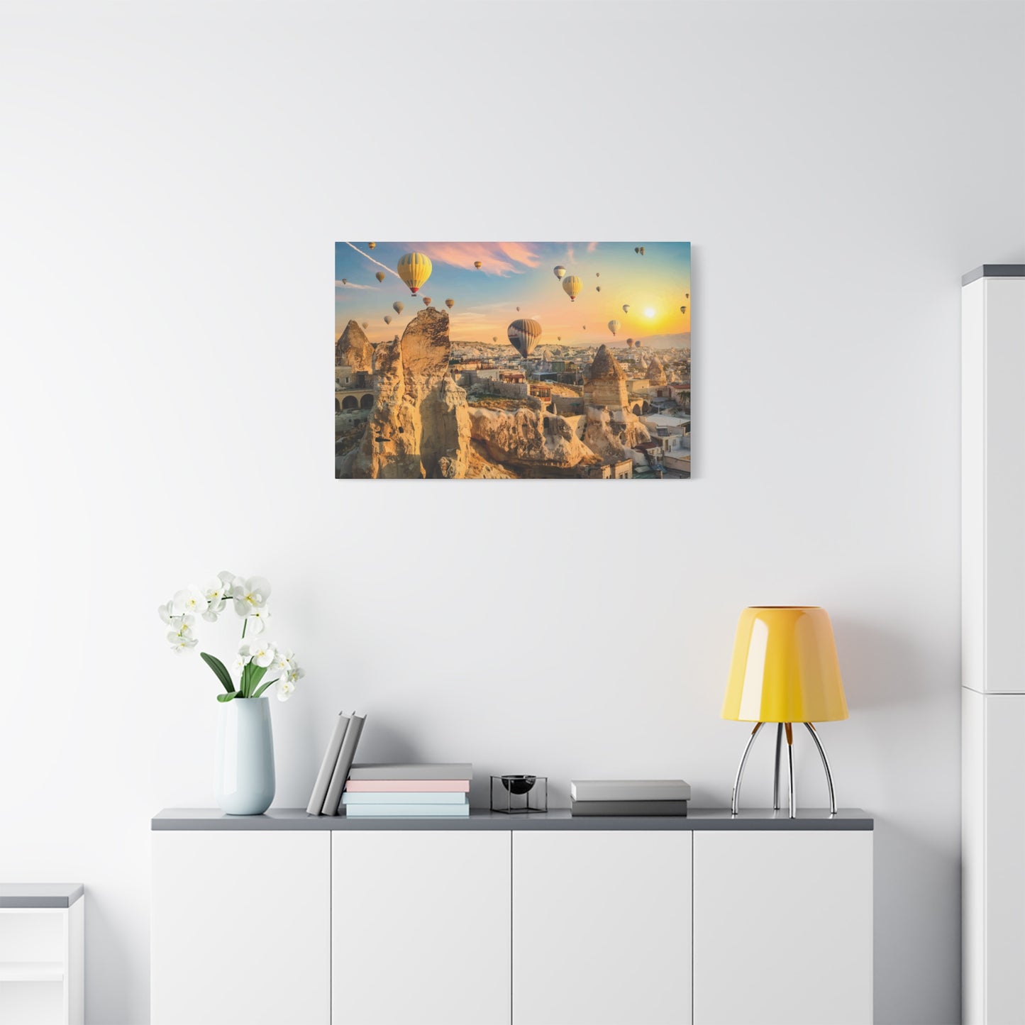 Hot Air Balloons Wall Art & Canvas Prints