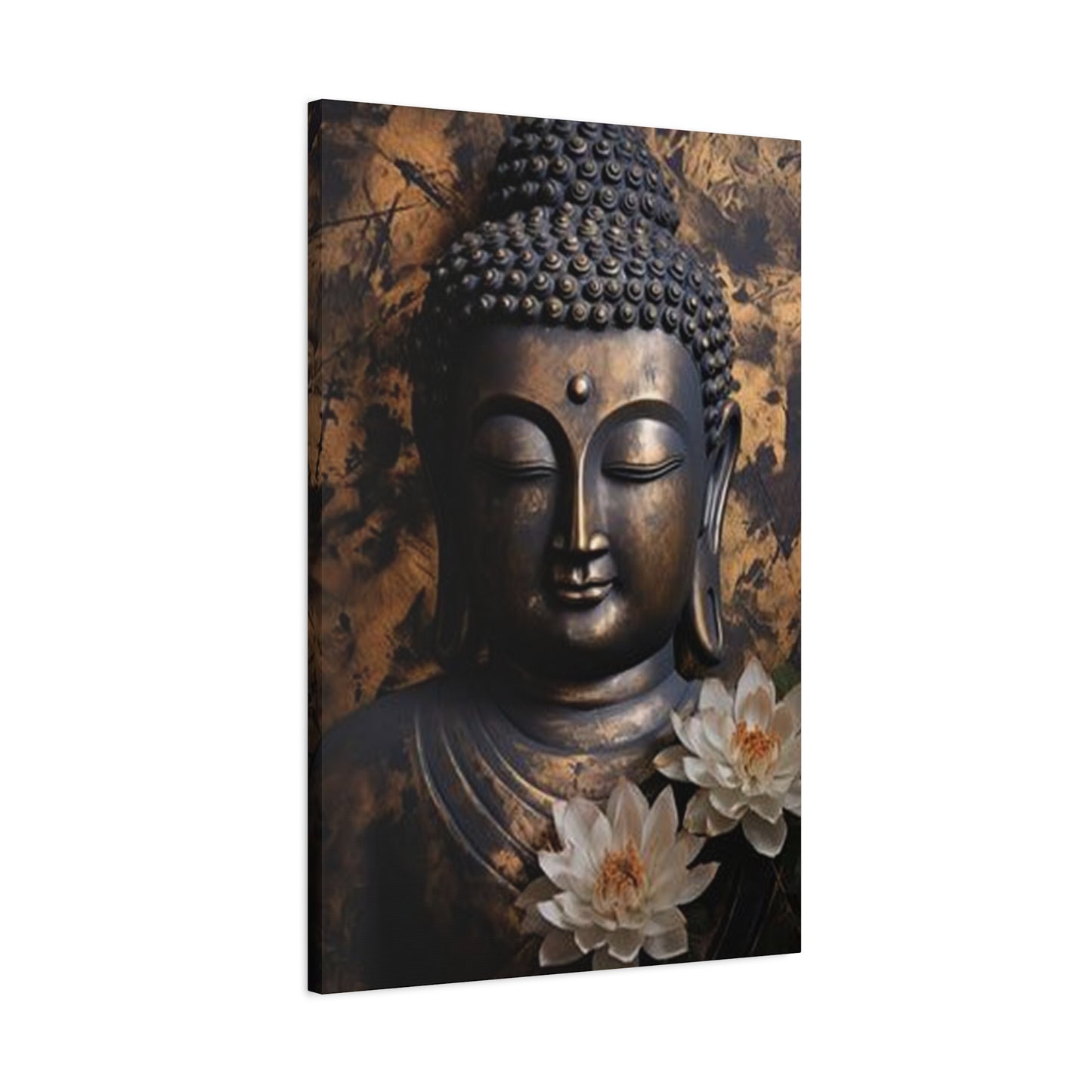 Buddha Wall Art & Canvas Prints