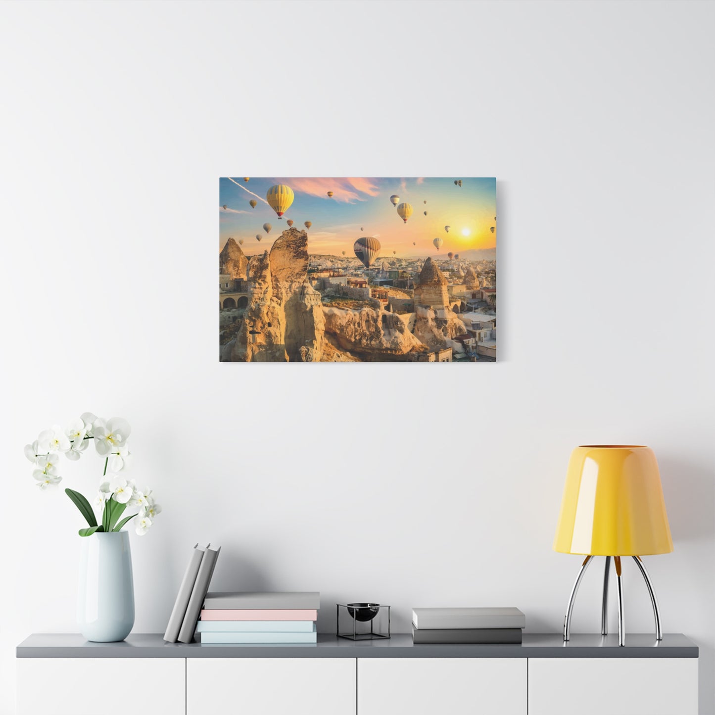 Hot Air Balloons Wall Art & Canvas Prints