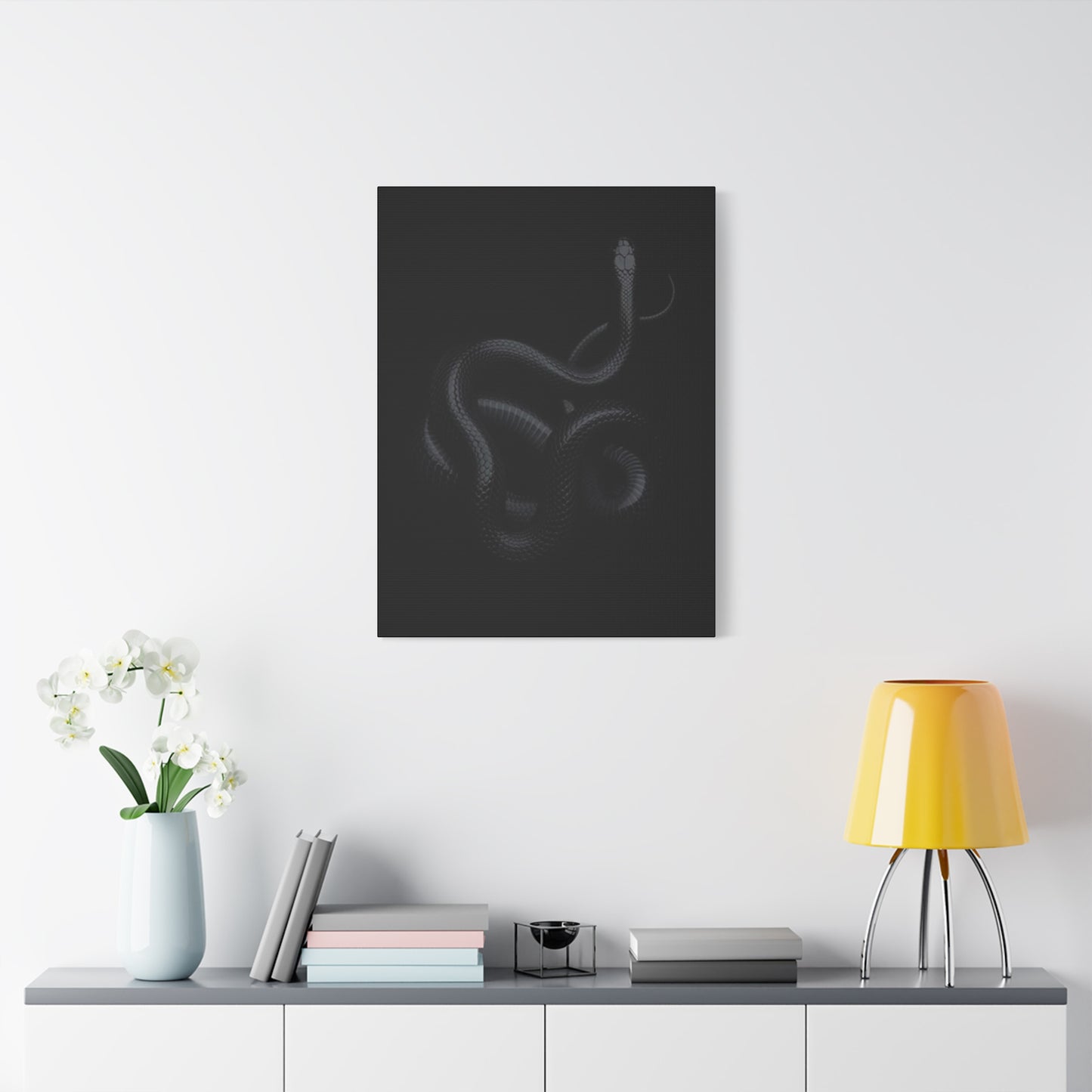 Black Snake's Poster Wall Art & Canvas Prints