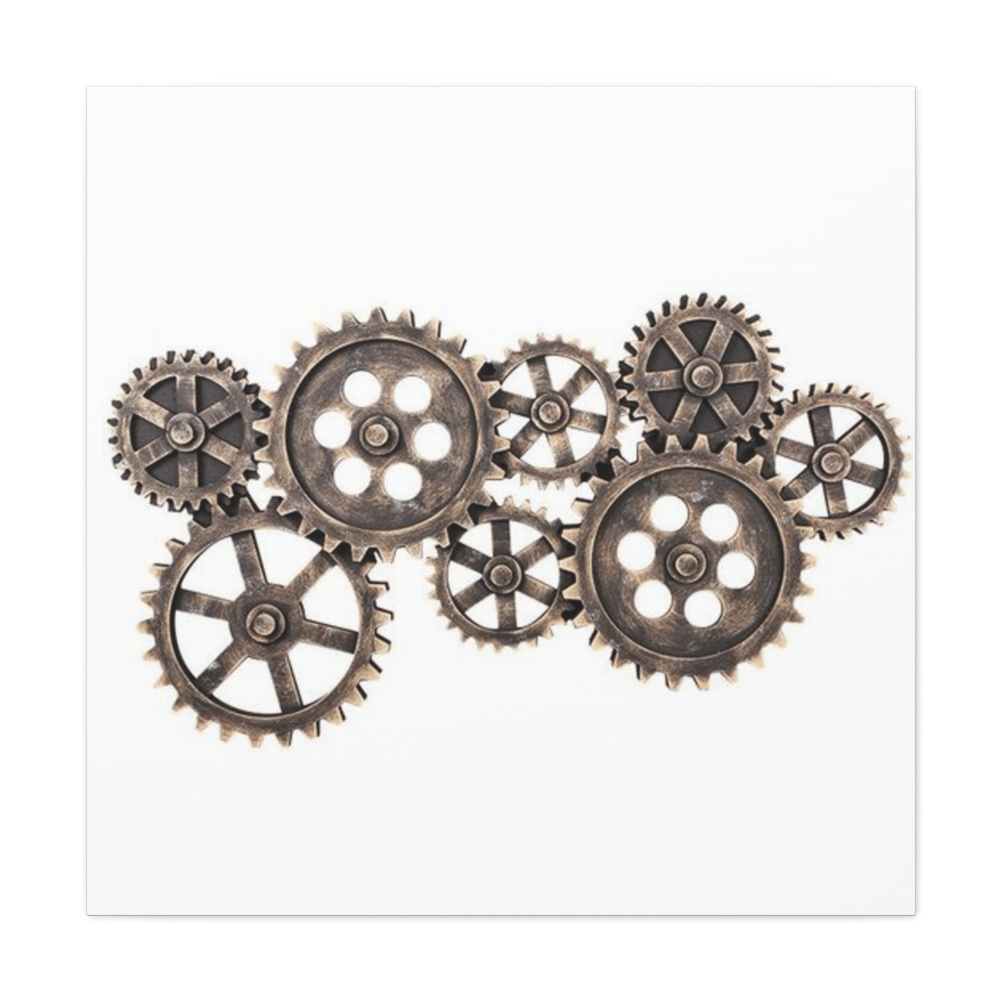Industrial Wall Art & Canvas Prints