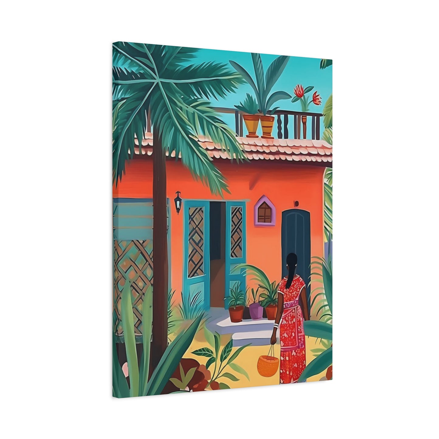 India Wall Art & Canvas Prints