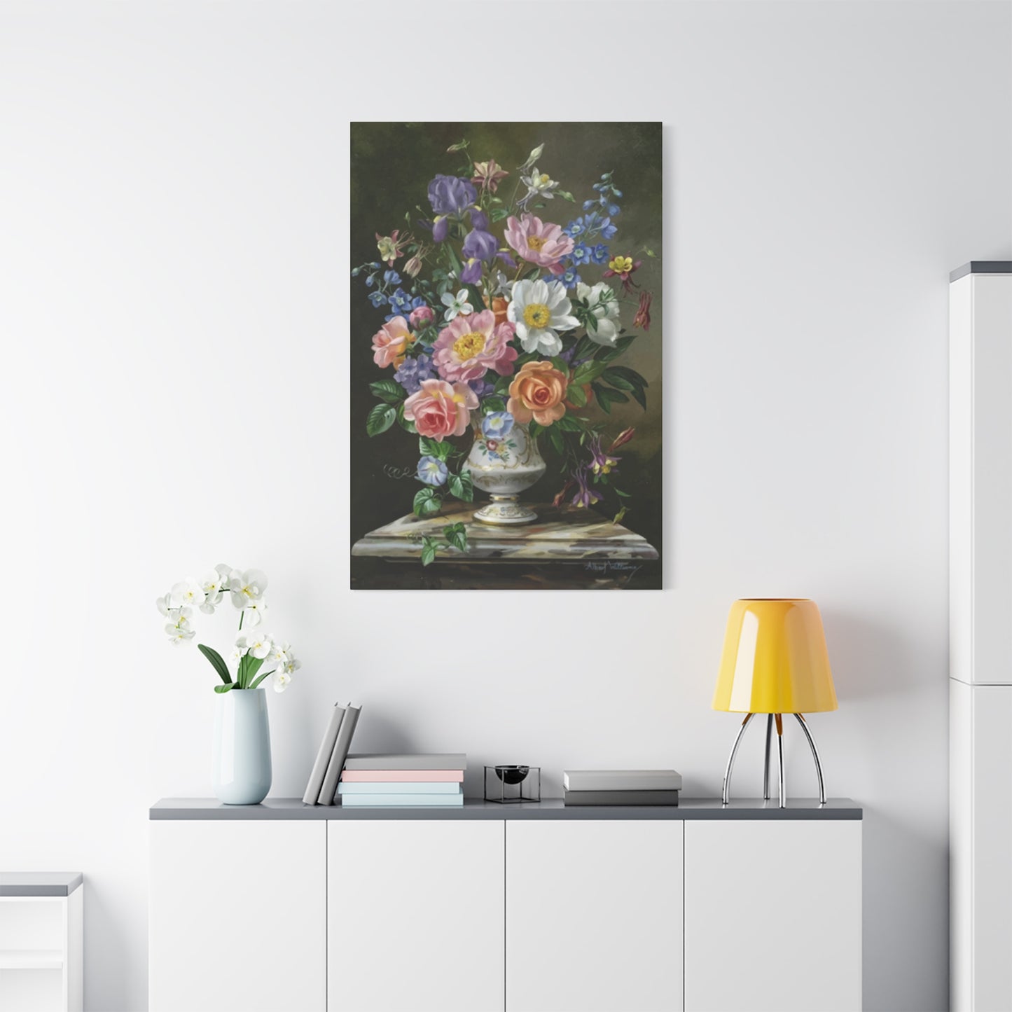 William's Wall Art & Canvas Prints