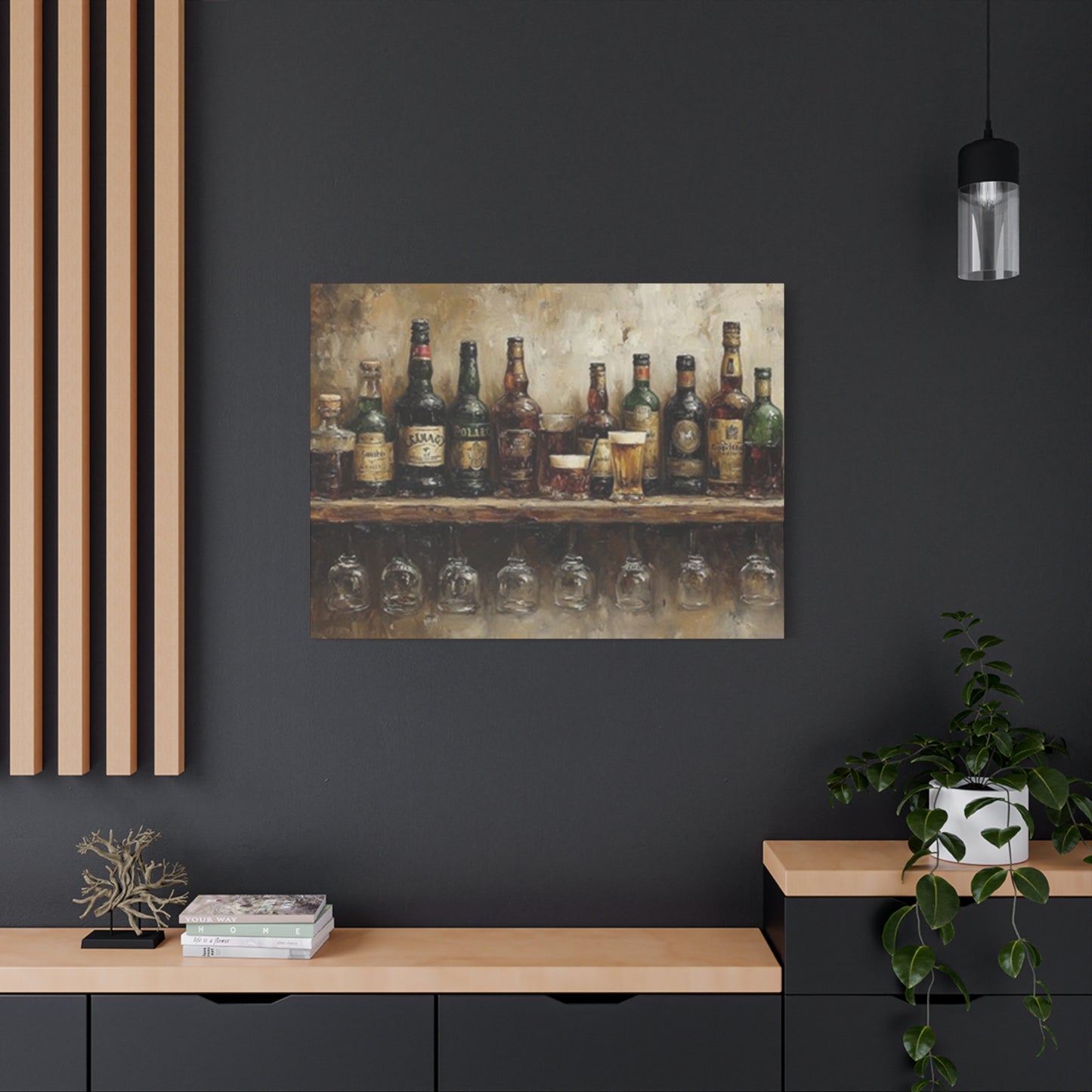 Cocktails Painting Wall Art & Canvas Prints
